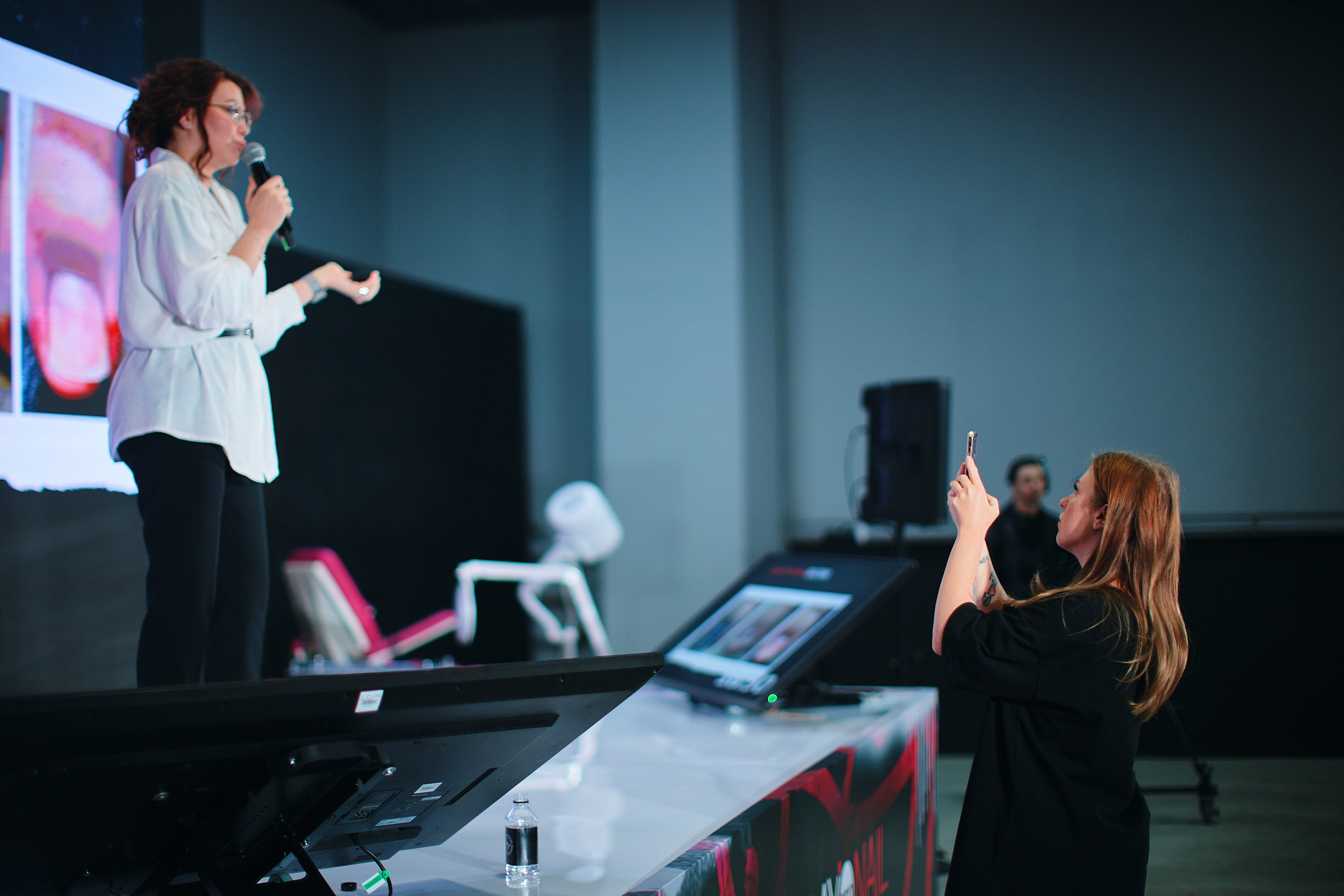 Конгресс Beauty Day Nails 2024. Фотограф Валерий Сабрам