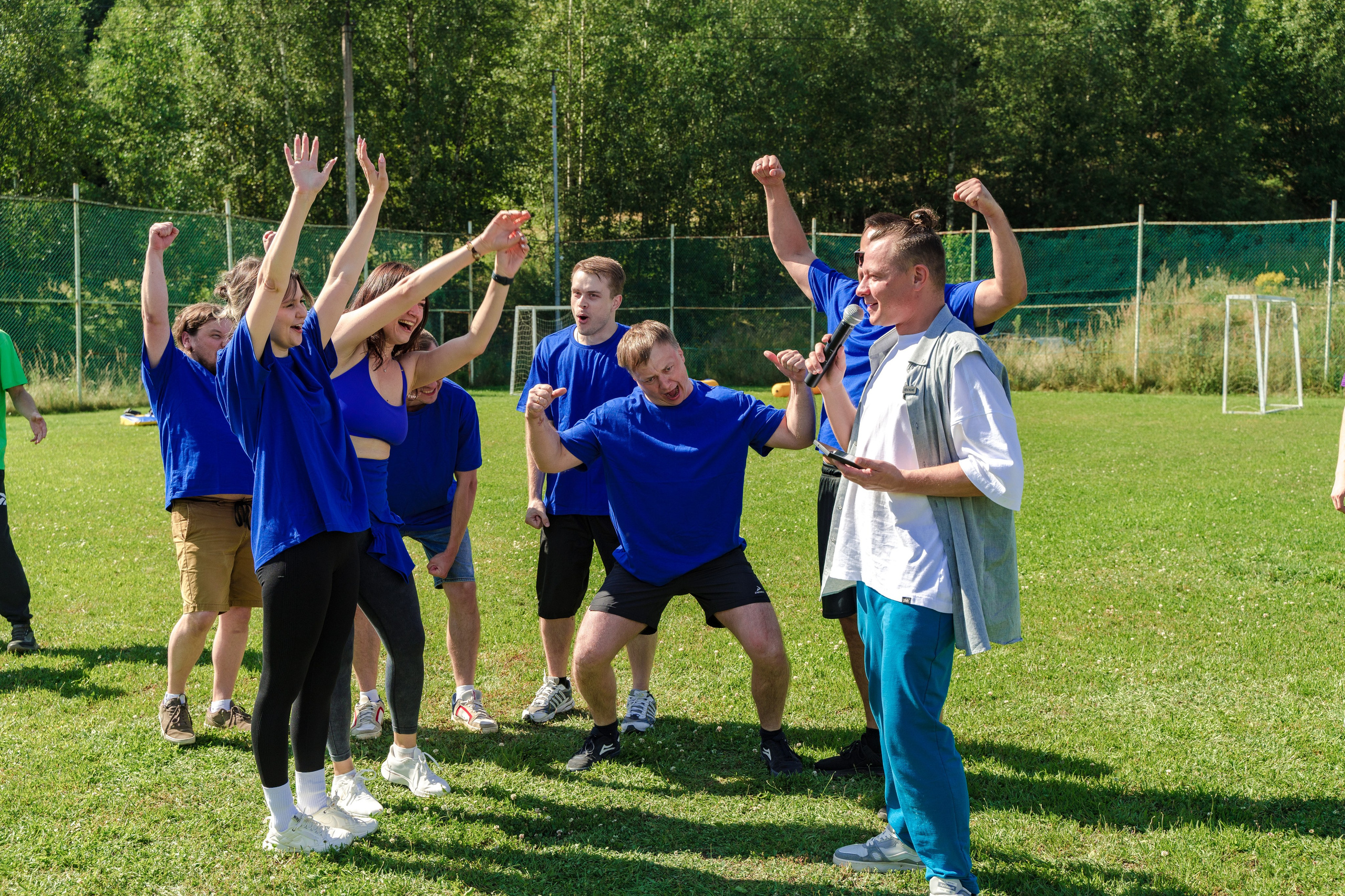 Тимбилдинг