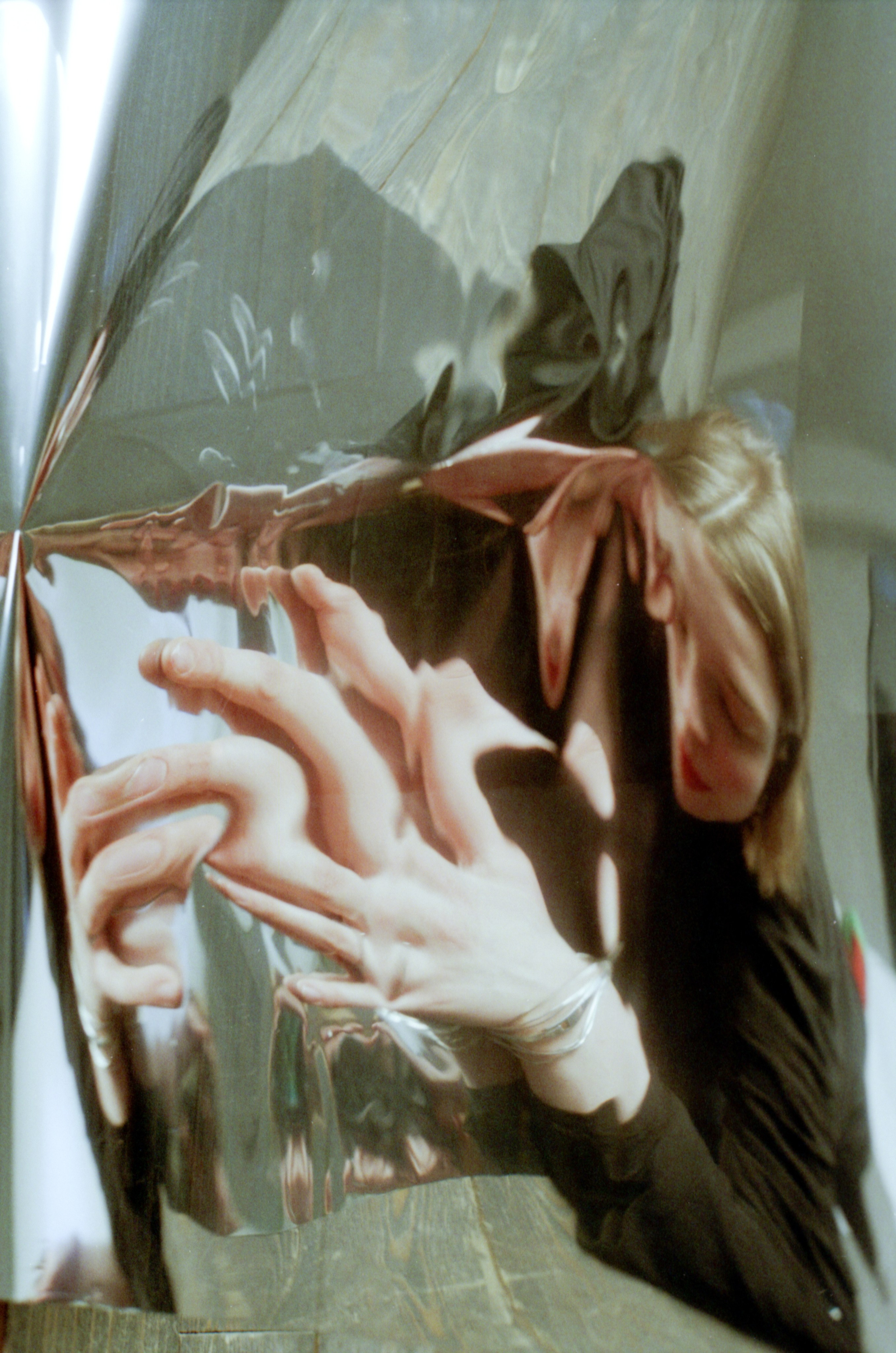 Polina. Maria Abdullaeva