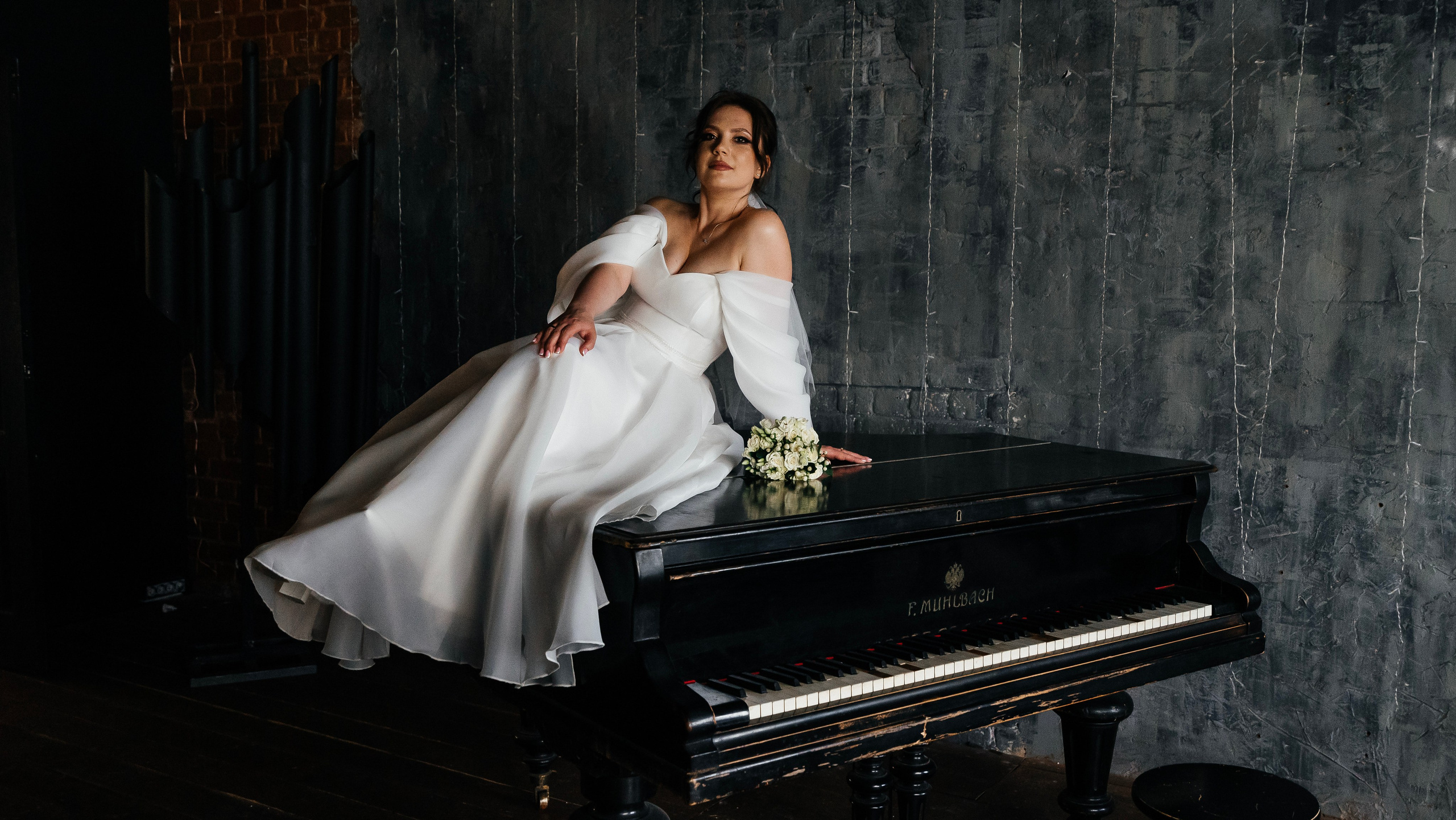 Свадьба Андрея и Светланы. Свадебный и семейный фотограф в Нижнем Новгороде Варламов Алексей