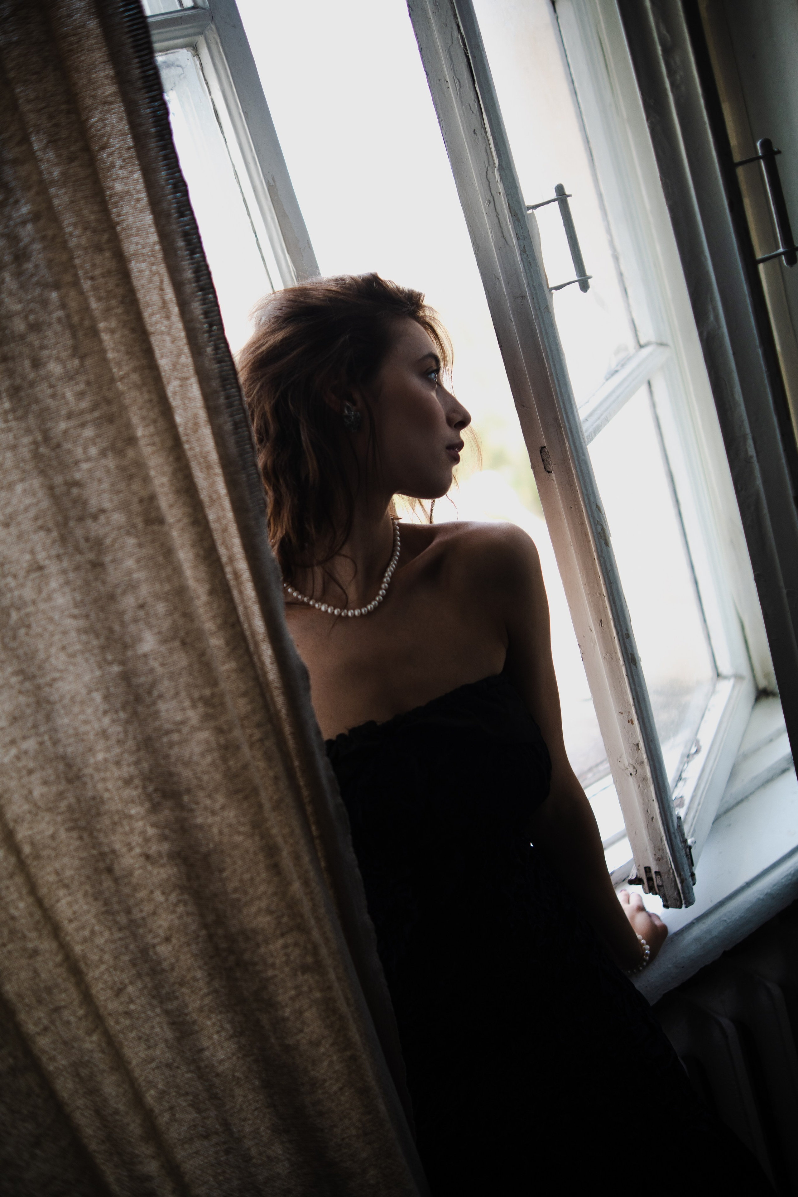 POLINA. MAX TIHANKOV