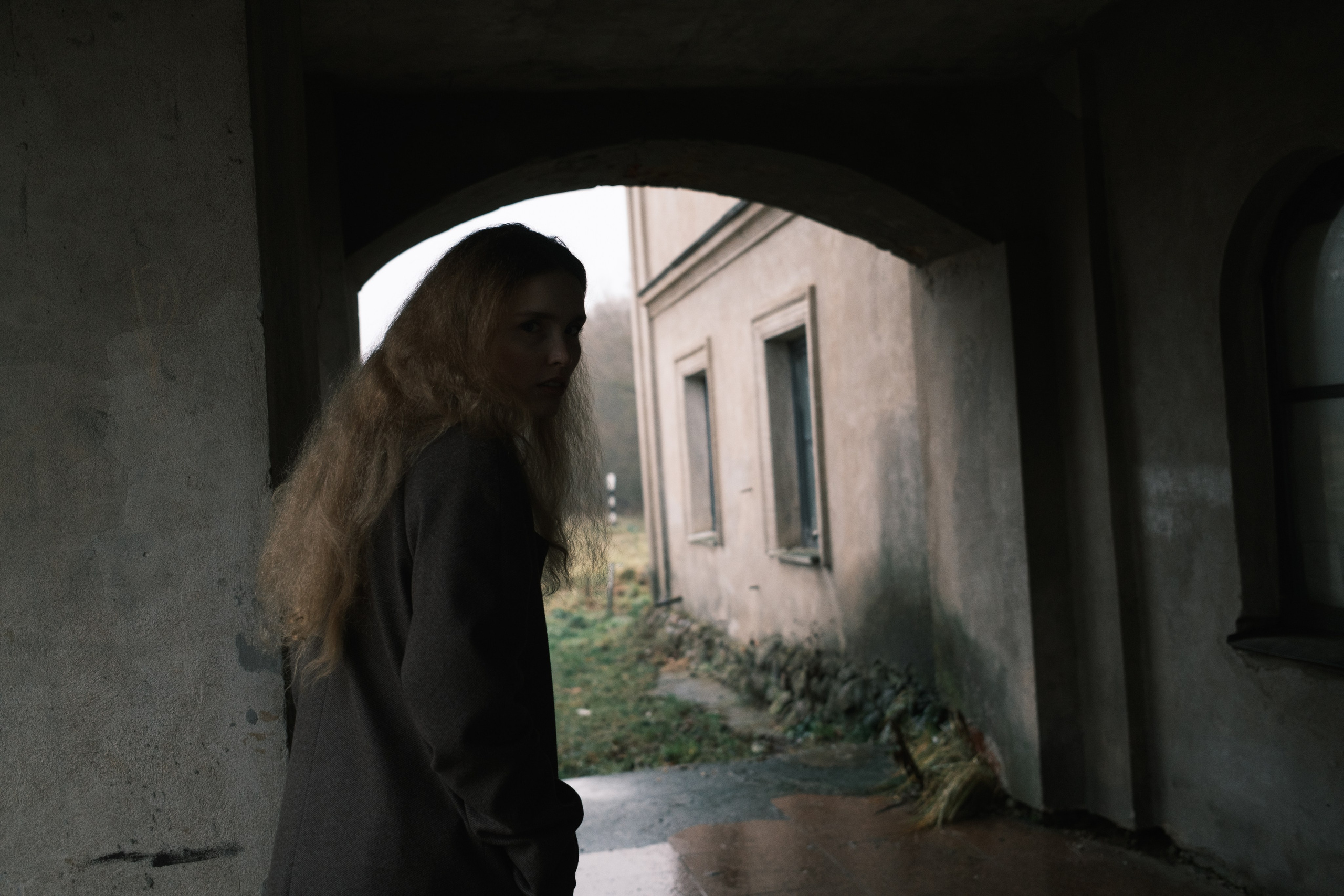 Anna. MAX TIHANKOV