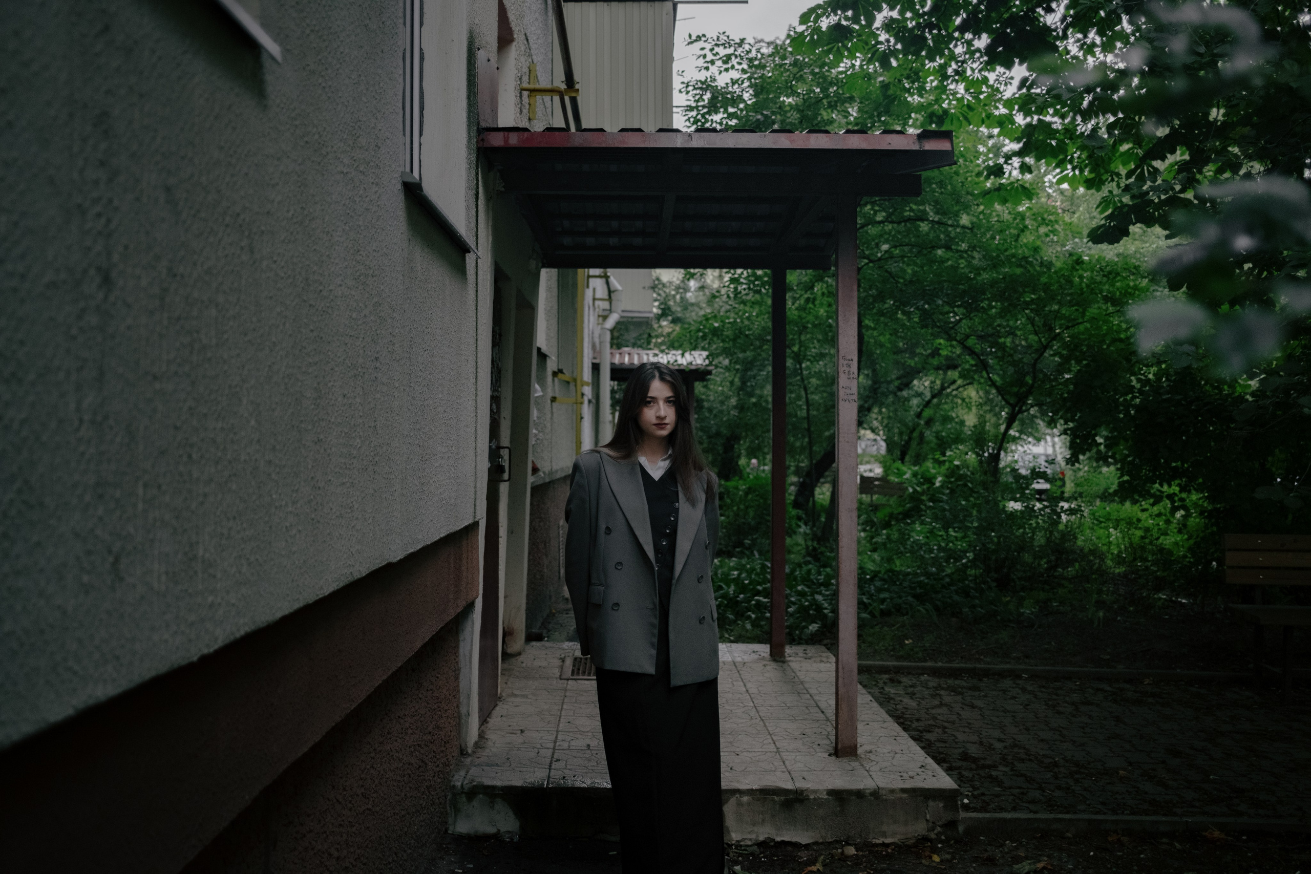 ANGELINA. MAX TIHANKOV