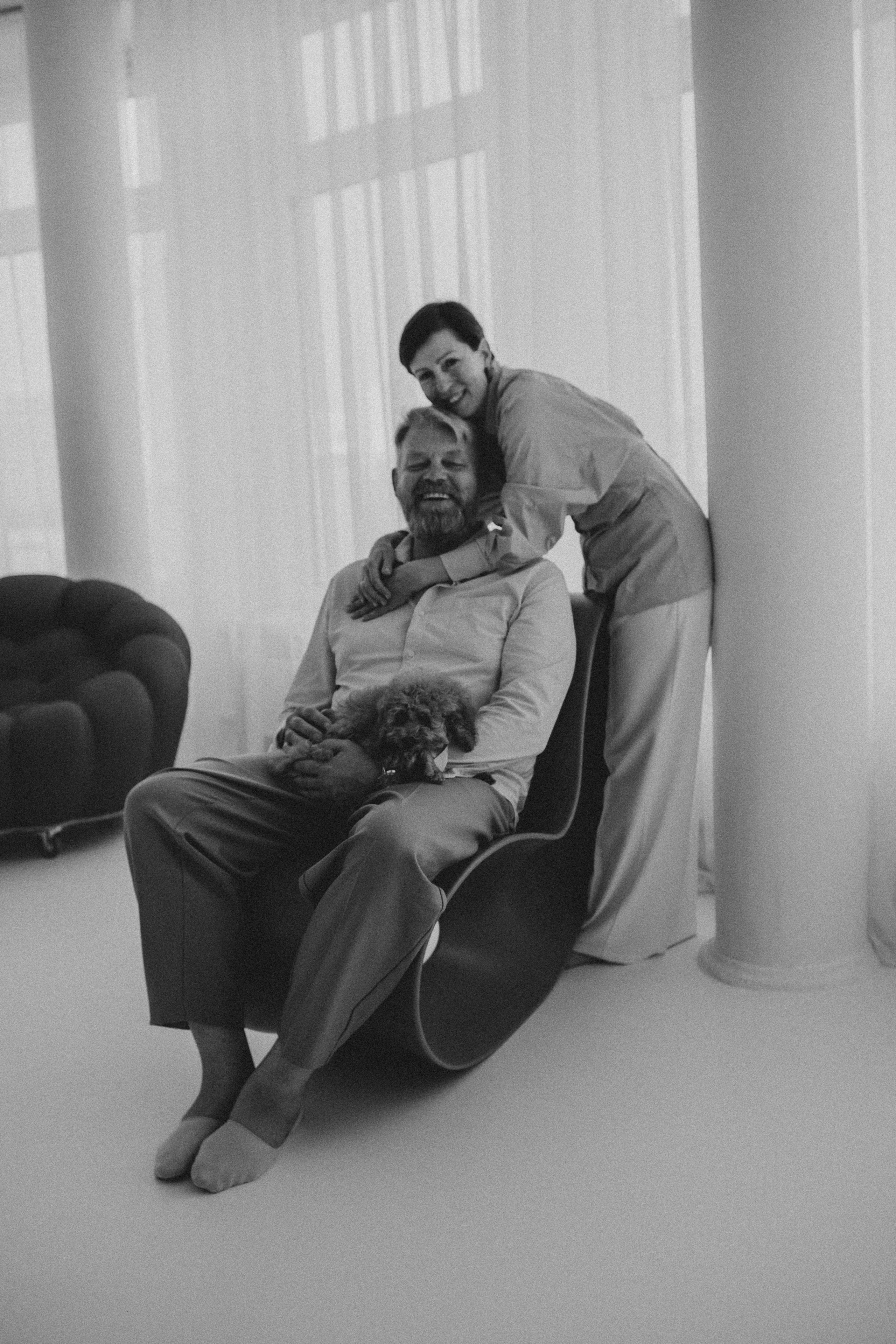 MAKSIM&TATIANA. MAX TIHANKOV