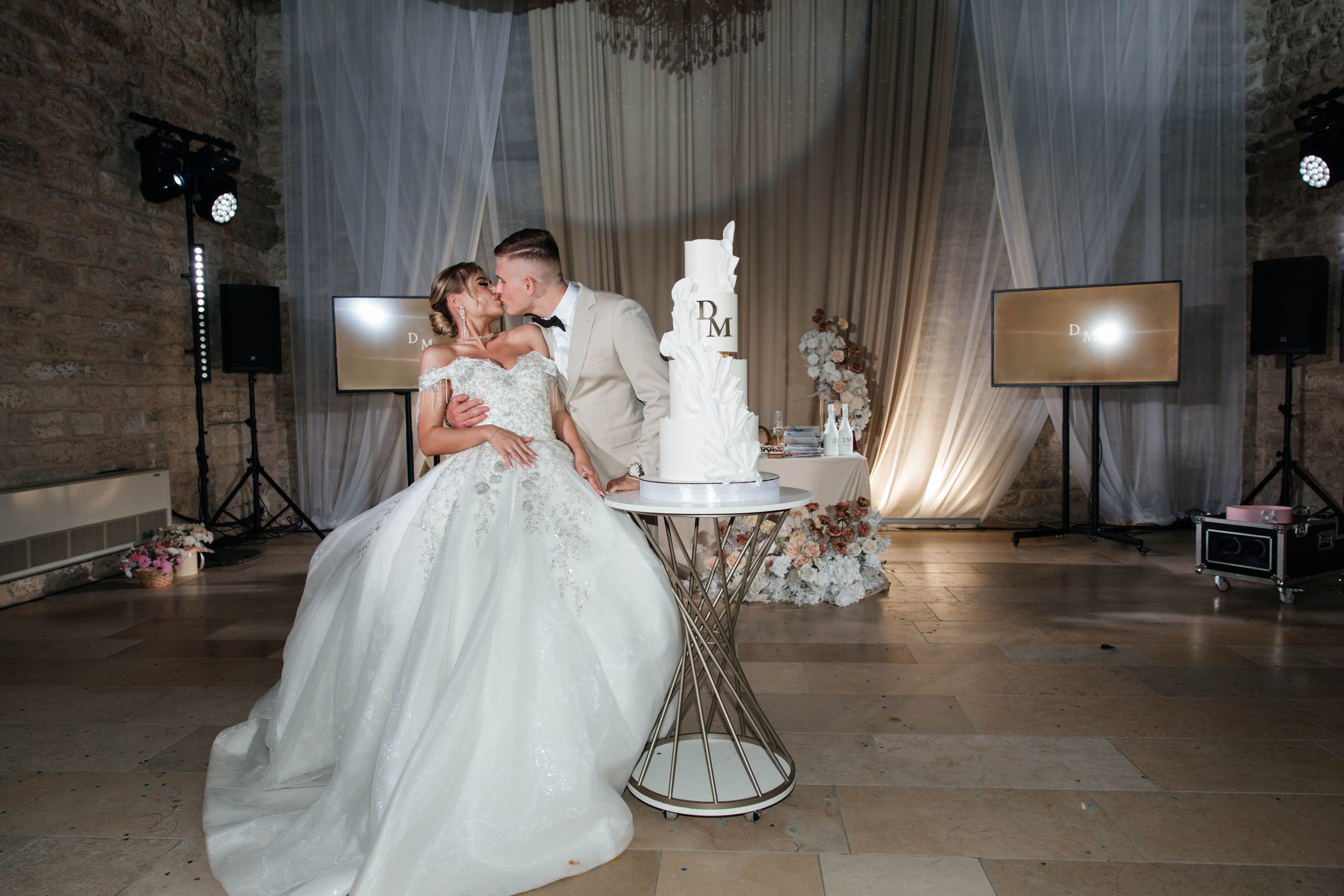 DMITRY & MARIA. Свадебное ФОТО & ВИДЕО Москва/Липецк