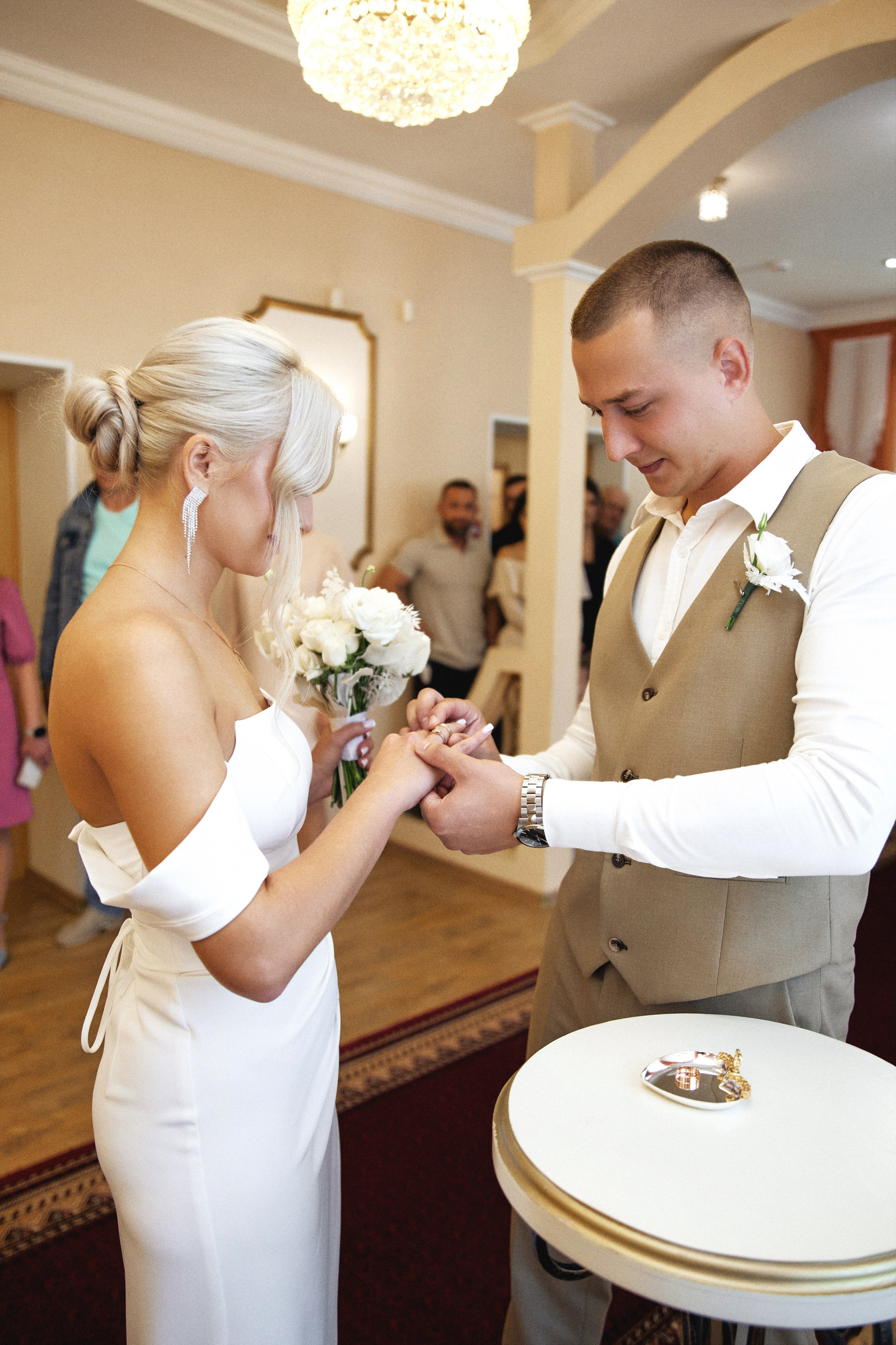 Дарья и Владислав. Фотограф в г. Уссурийск Юлия Зозуля