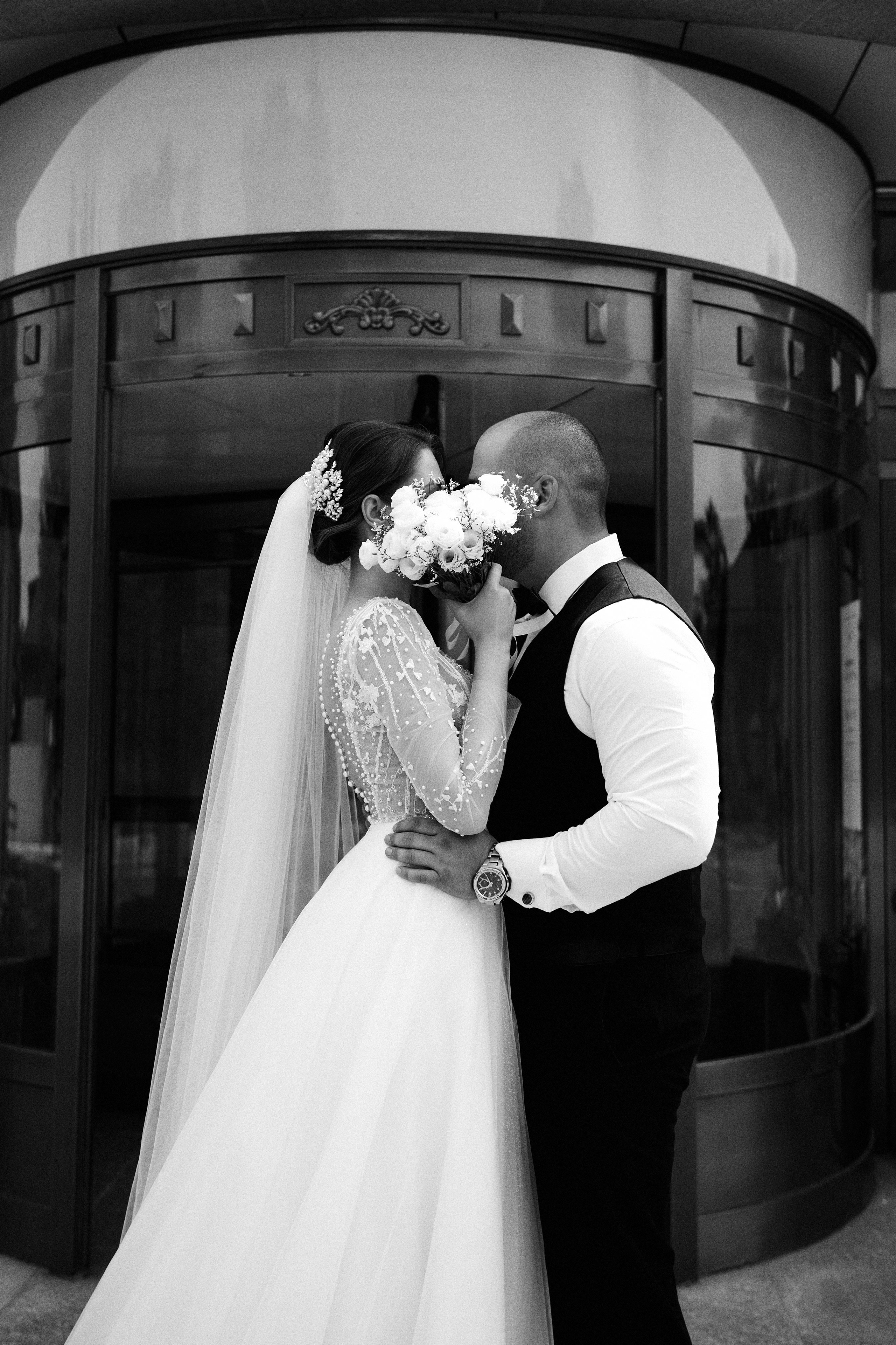 Анастасия и Дмитрий. Фотограф в г. Уссурийск Юлия Зозуля