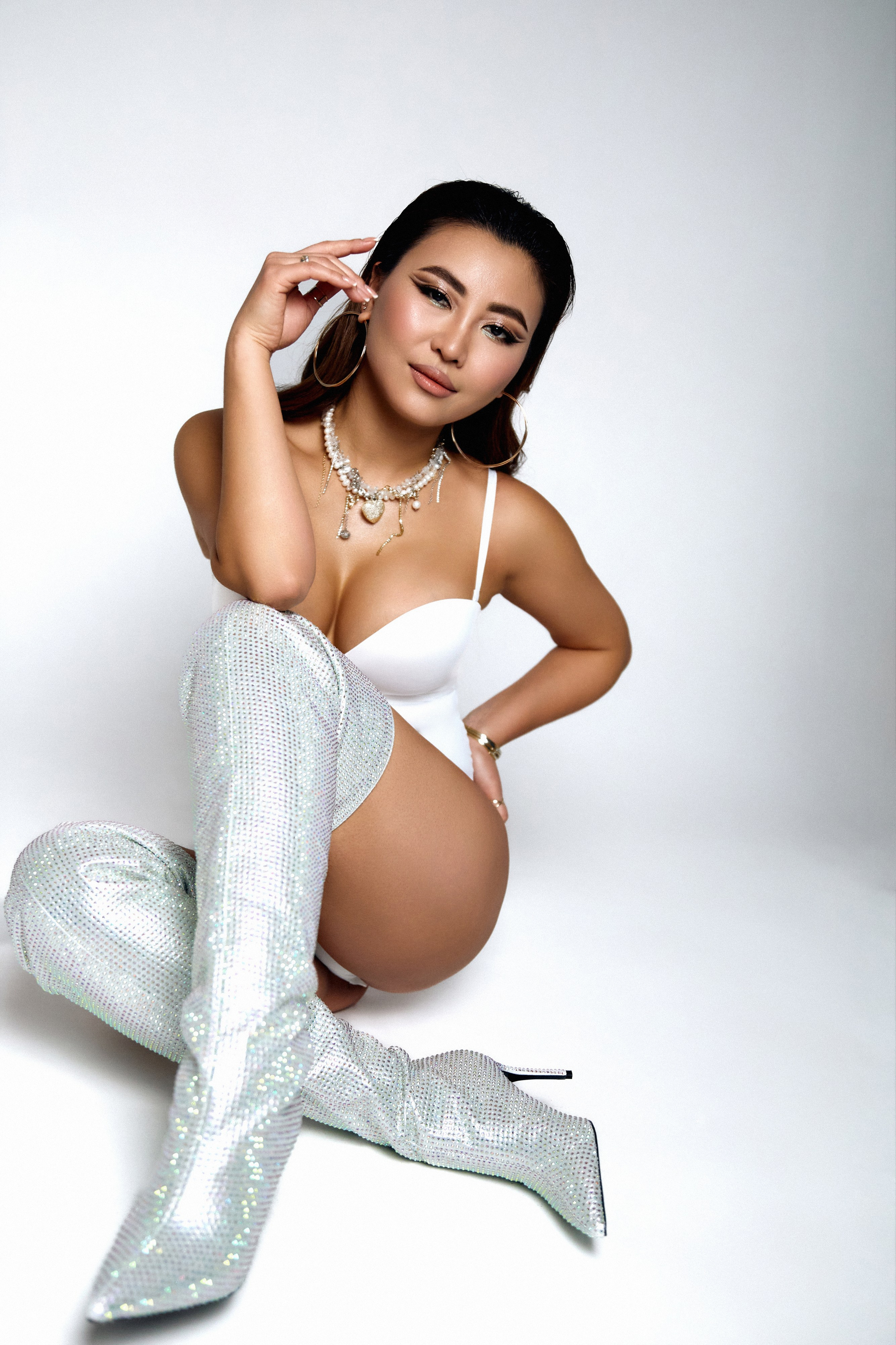 Студийные женские. Фотограф в г. Уссурийск Юлия Зозуля