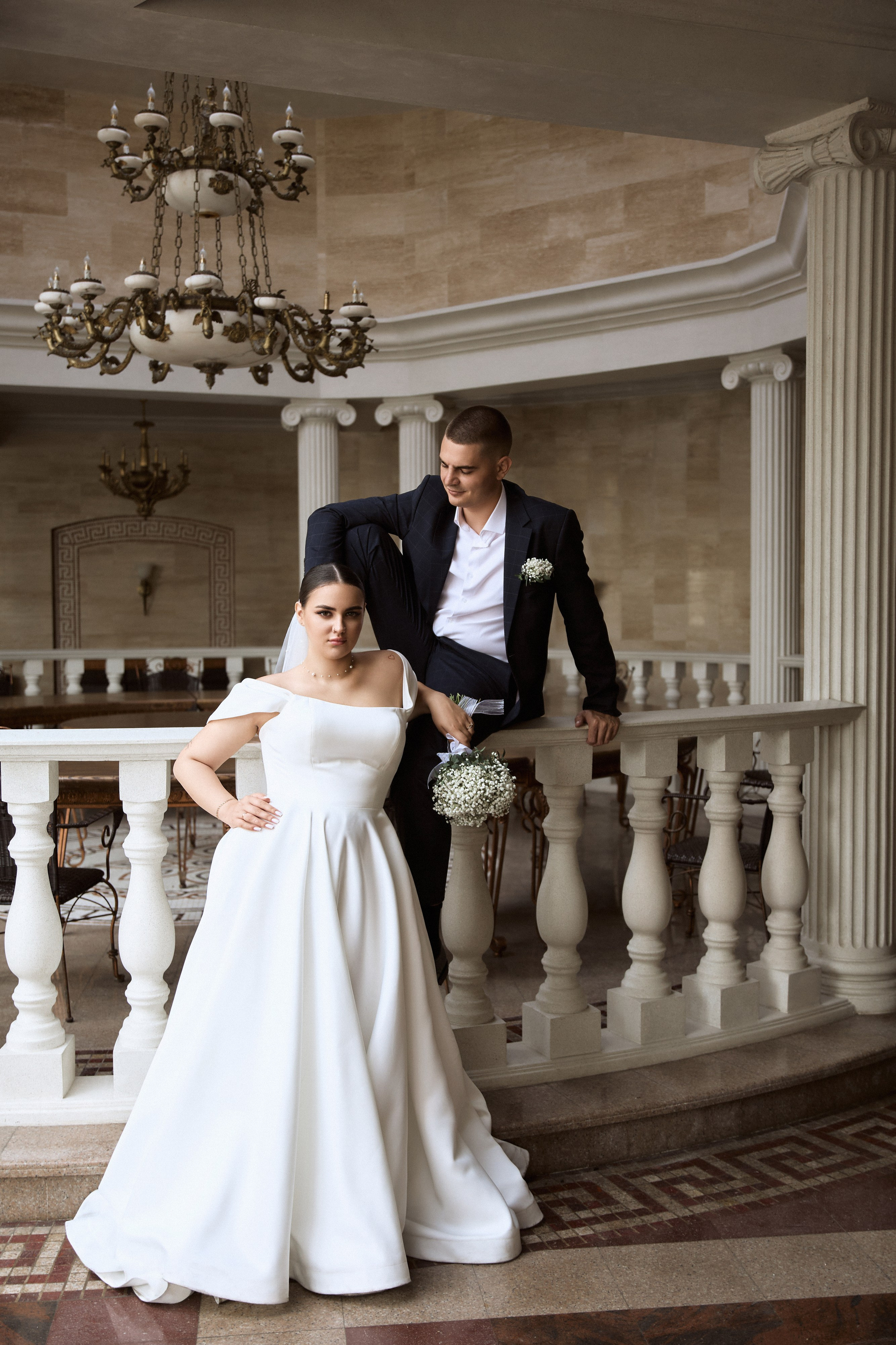 Александра и Максим. Фотограф в г. Уссурийск Юлия Зозуля