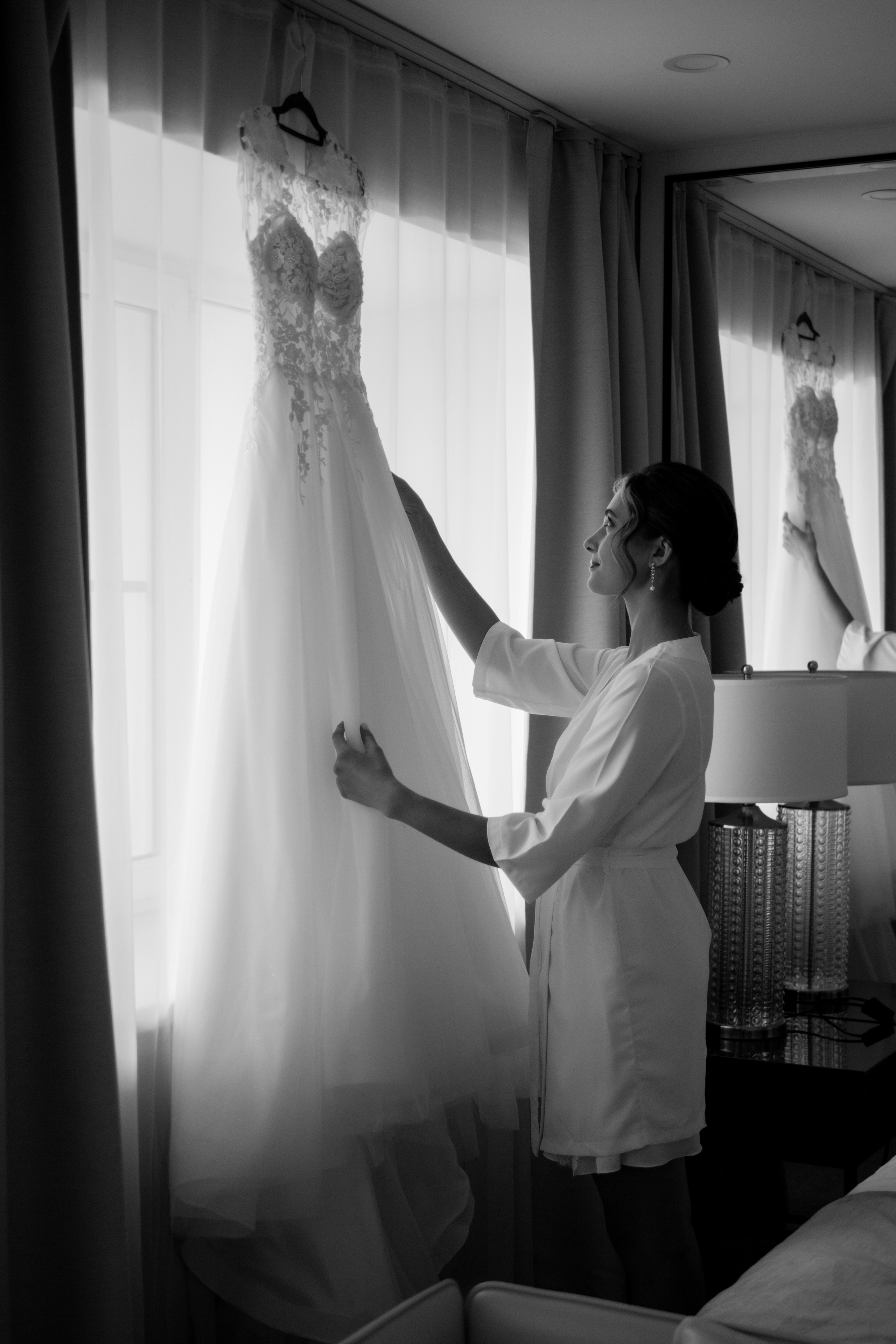 Ксюша и Саша. Свадебный фотограф во Владимире - Мария Широкорядова