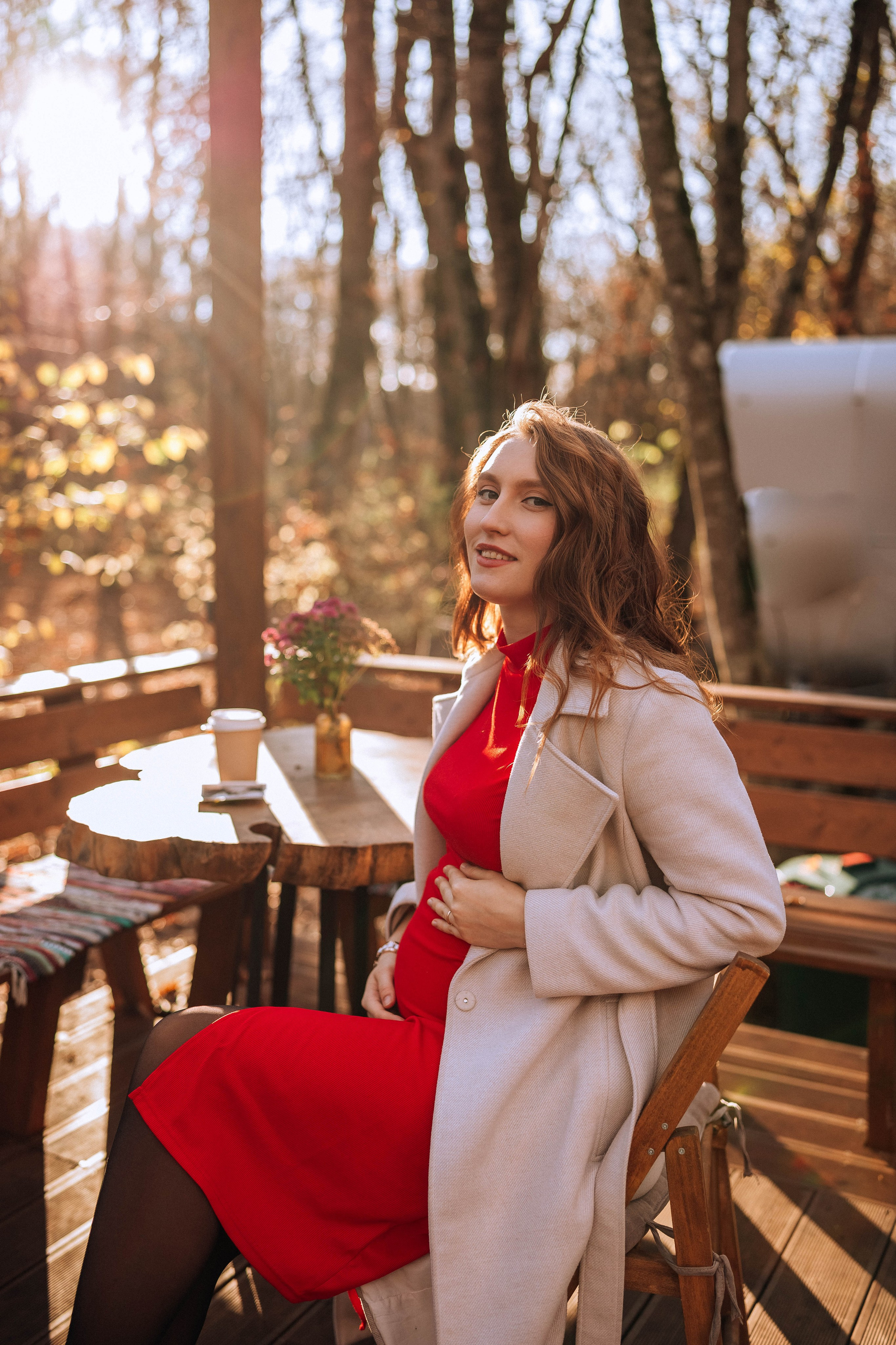 Александра. Фотограф Катя Весна