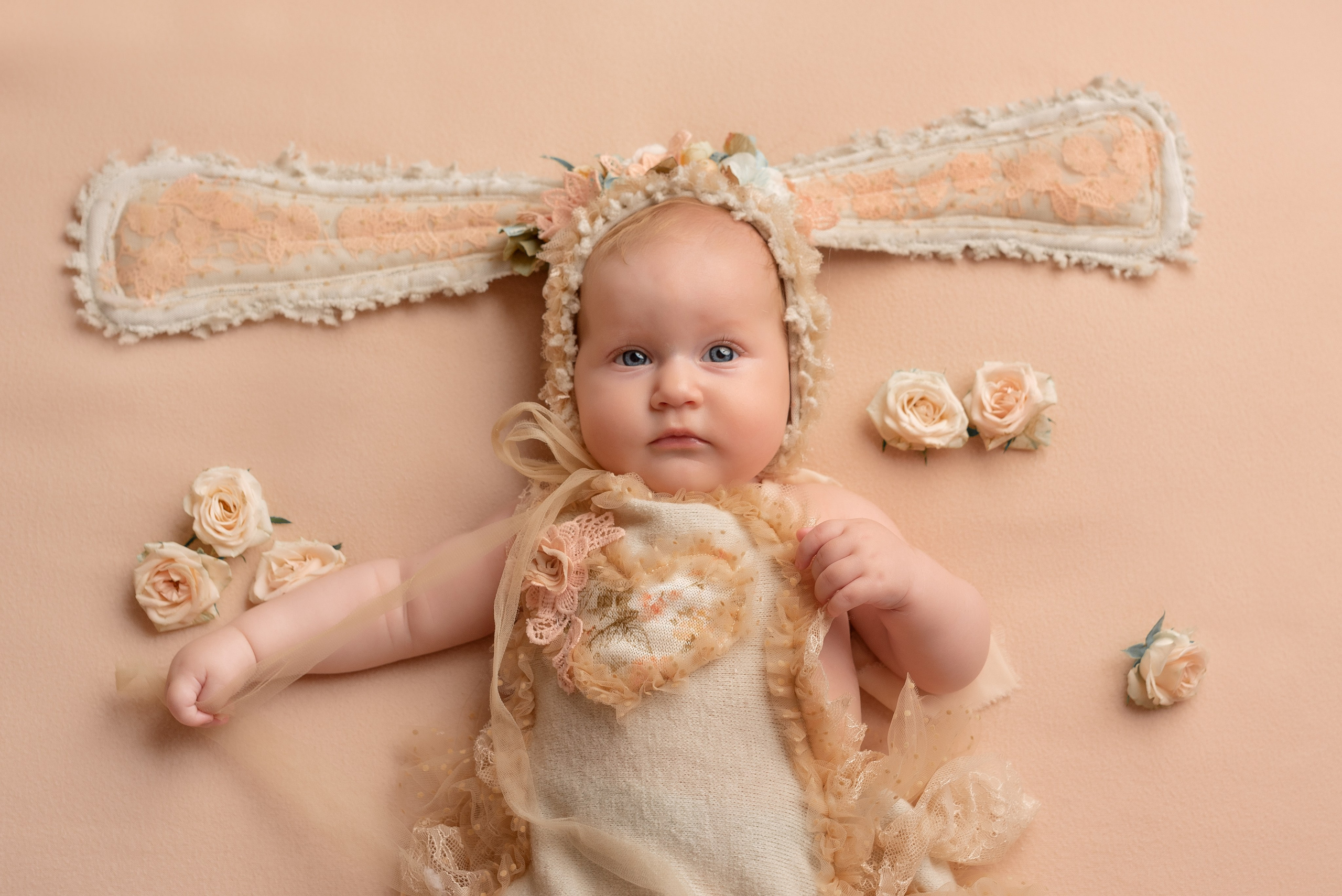 Маша (4 месяца)