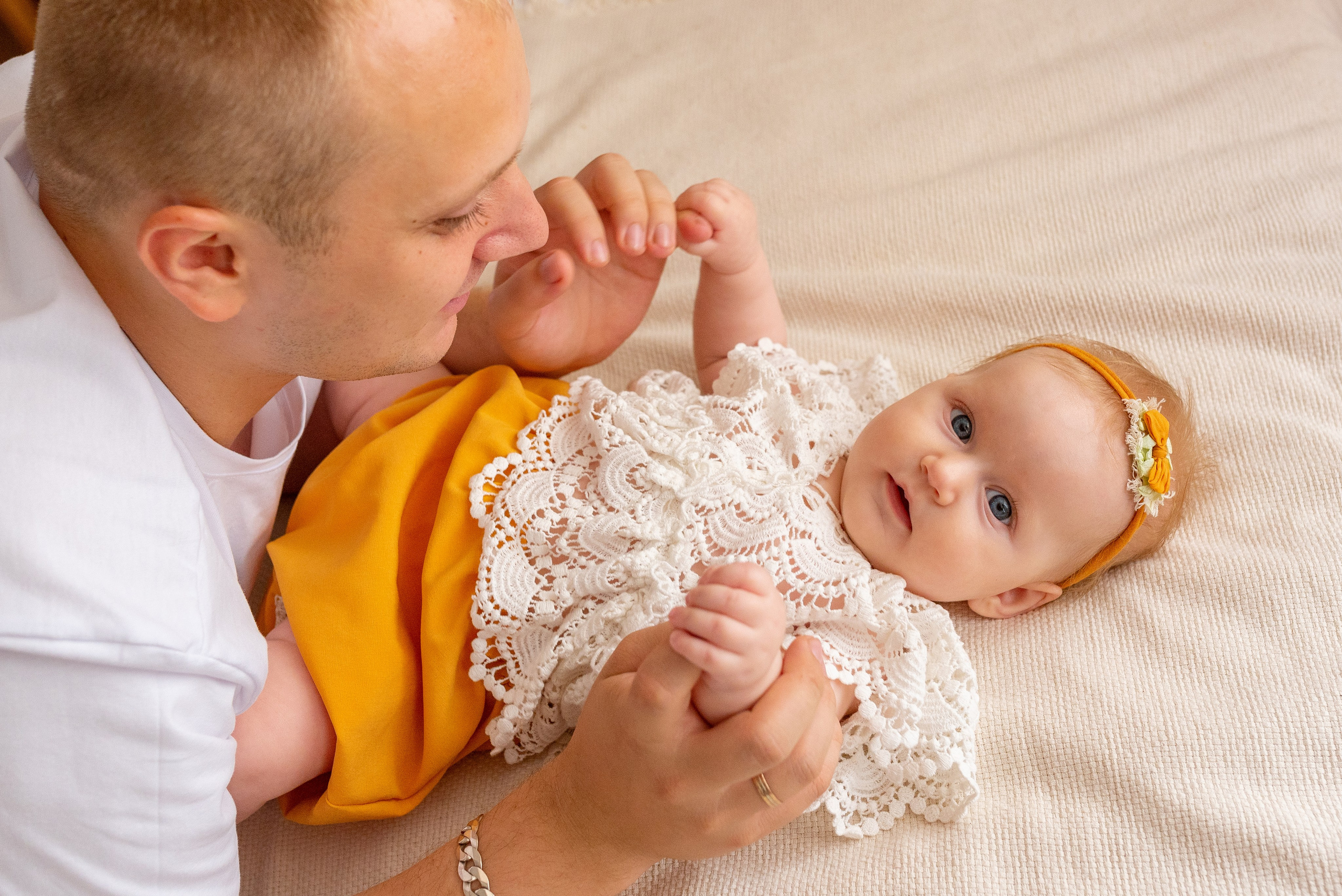 Маша (4 месяца)