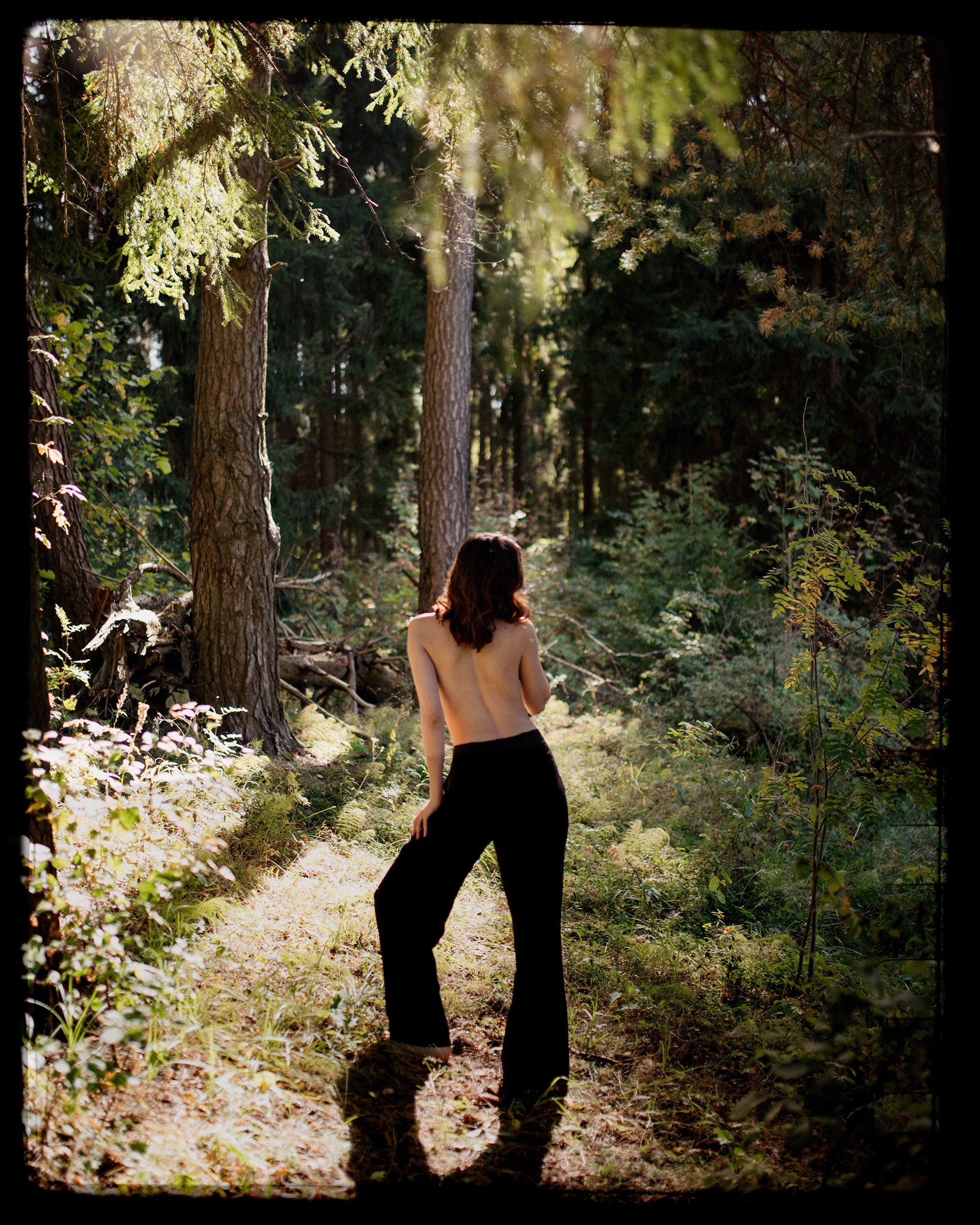 Полина. Александра Мельник I Фотограф Москва