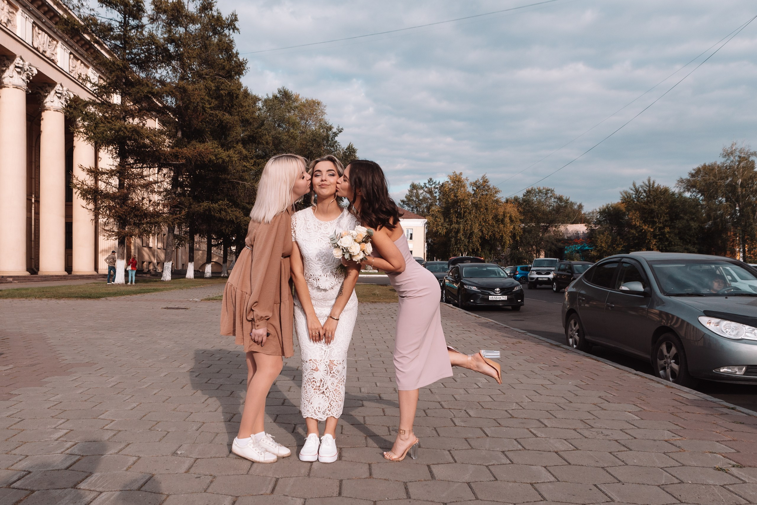 Фотосессия свадьба Новокузнецк Свадебная фотосессия Фотограф на&nbsp;свадьбу Драм Театр