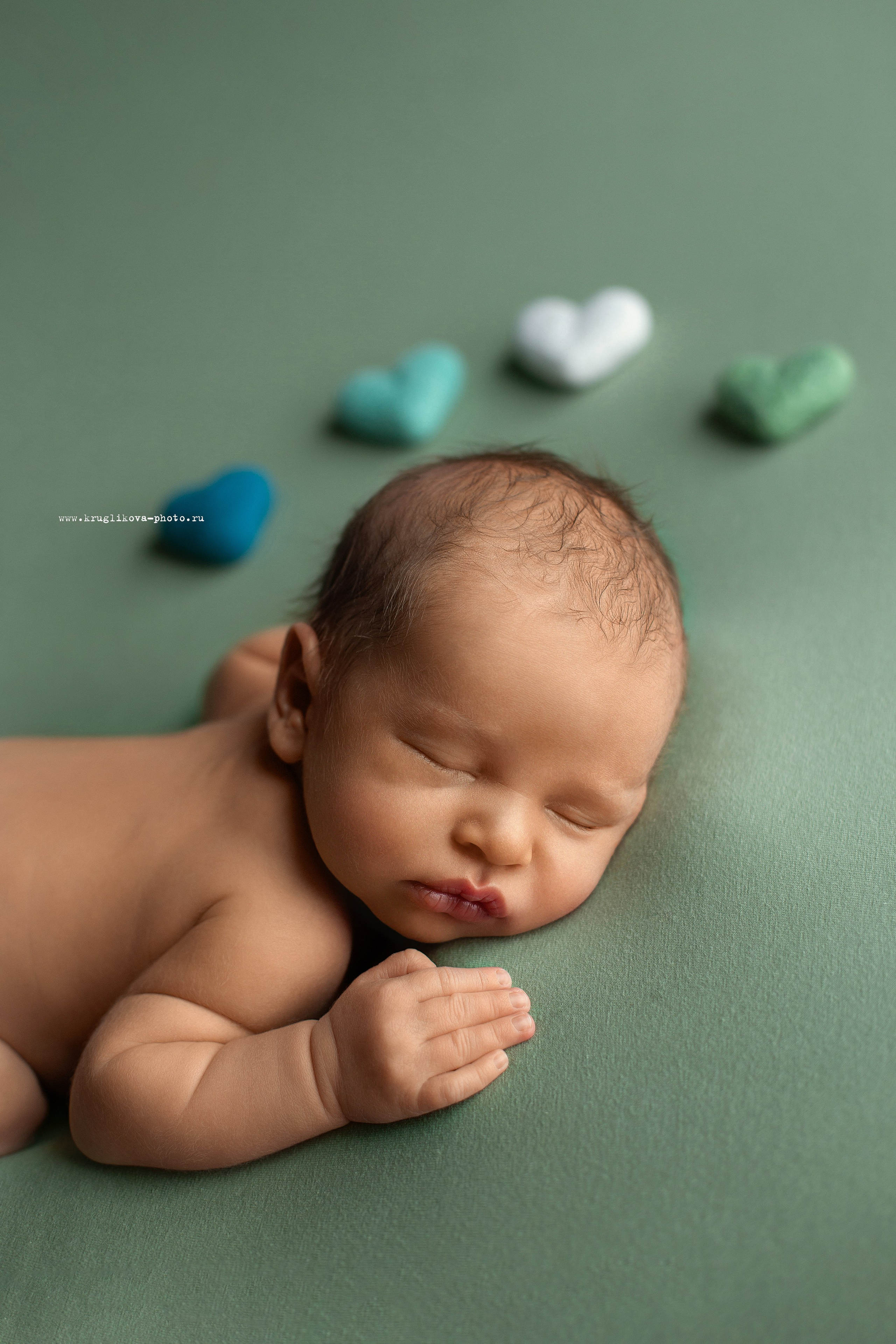 Новорожденные (до 1 месяца). Фотограф новорожденных и детский в Сергиевом Посаде Кругликова Юлия