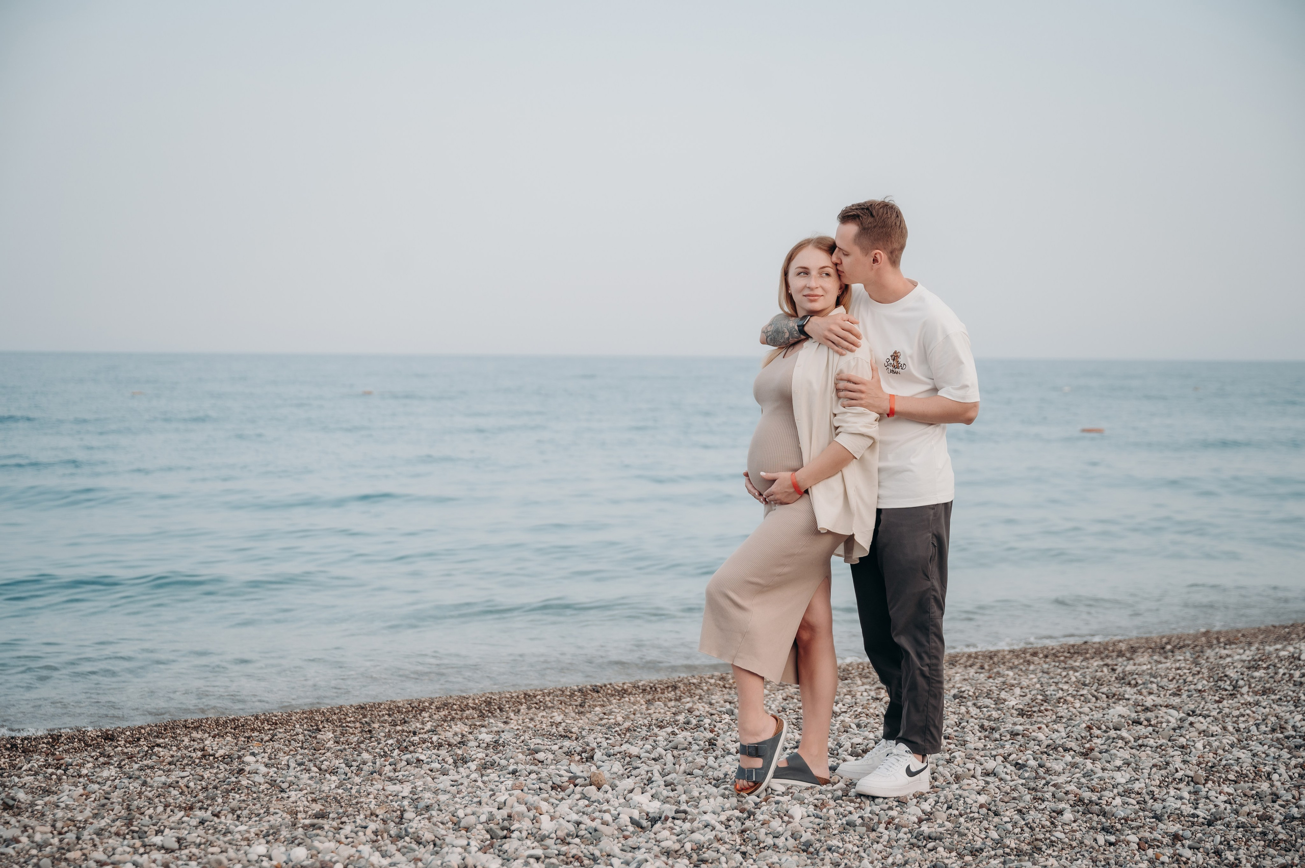 Анджей, Анна и Янчик. Главная