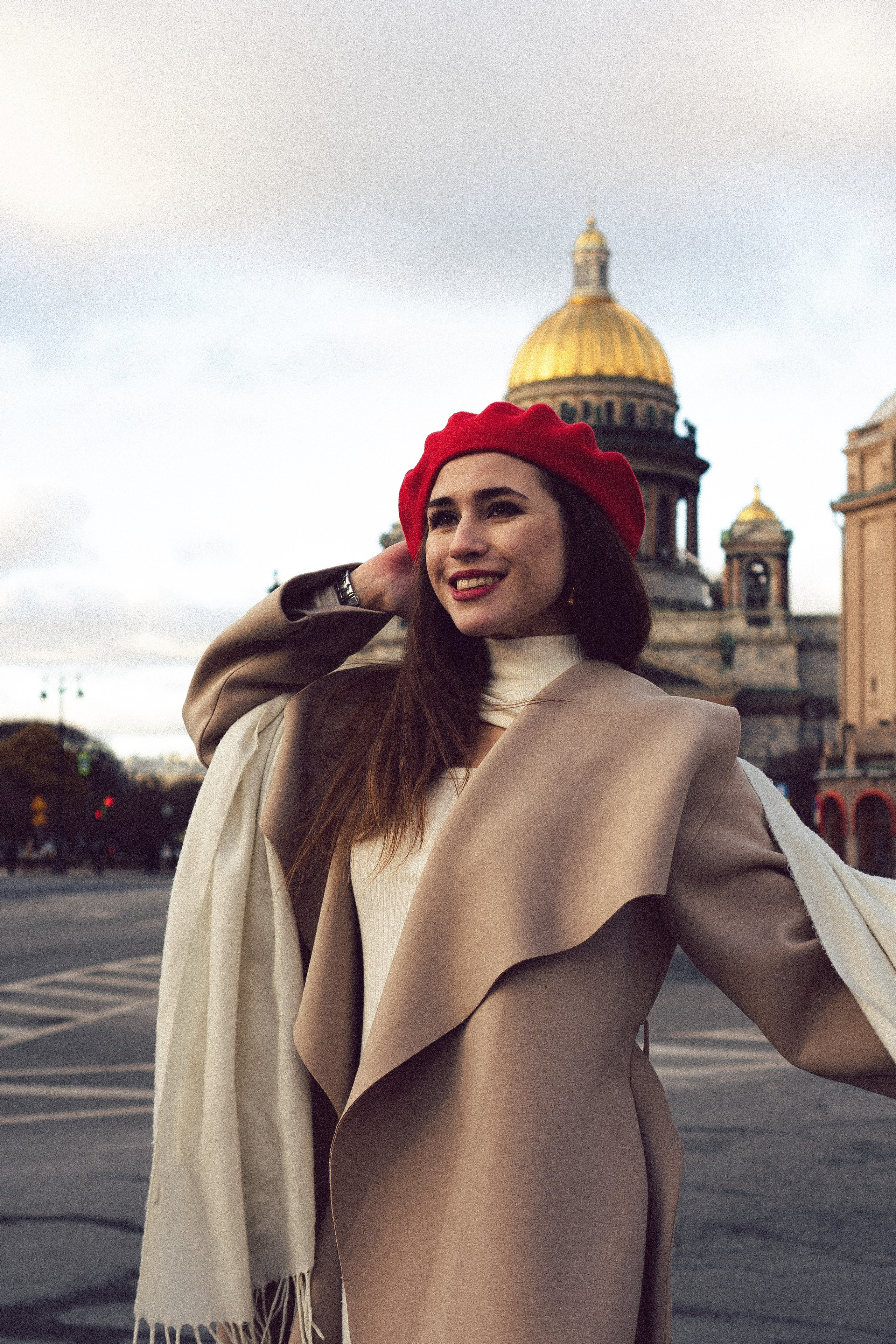 ПРОГУЛОЧНАЯ ФОТОСЕССИЯ. Профессиональный фотограф, Санкт-Петербург — Виктория Богомолова