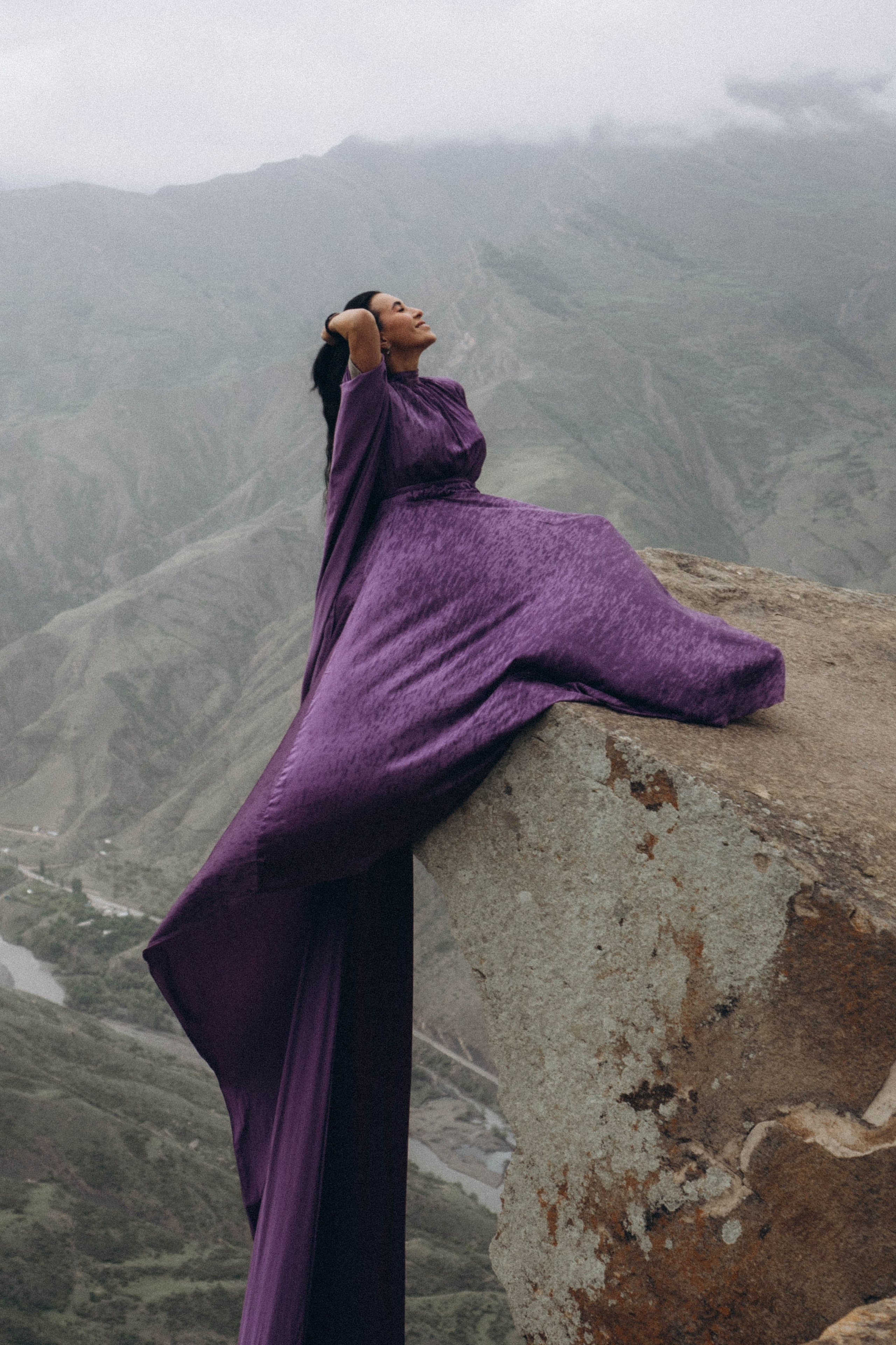 Фотосессия в горах. Профессиональный фотограф, Санкт-Петербург — Виктория Богомолова