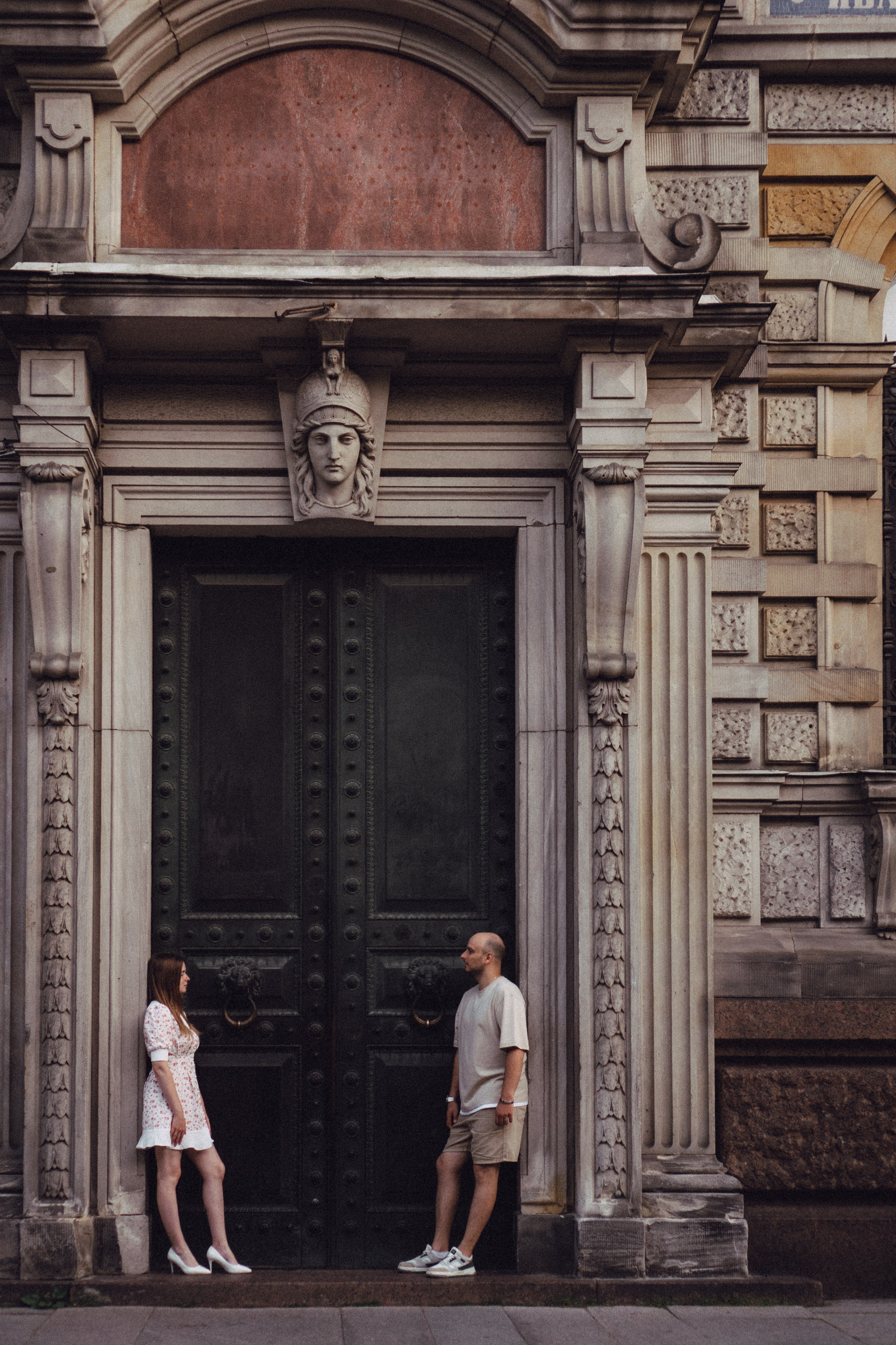 ПРОГУЛКА УТОРОМ ПО ПИТЕРУ. Профессиональный фотограф, Санкт-Петербург — Виктория Богомолова