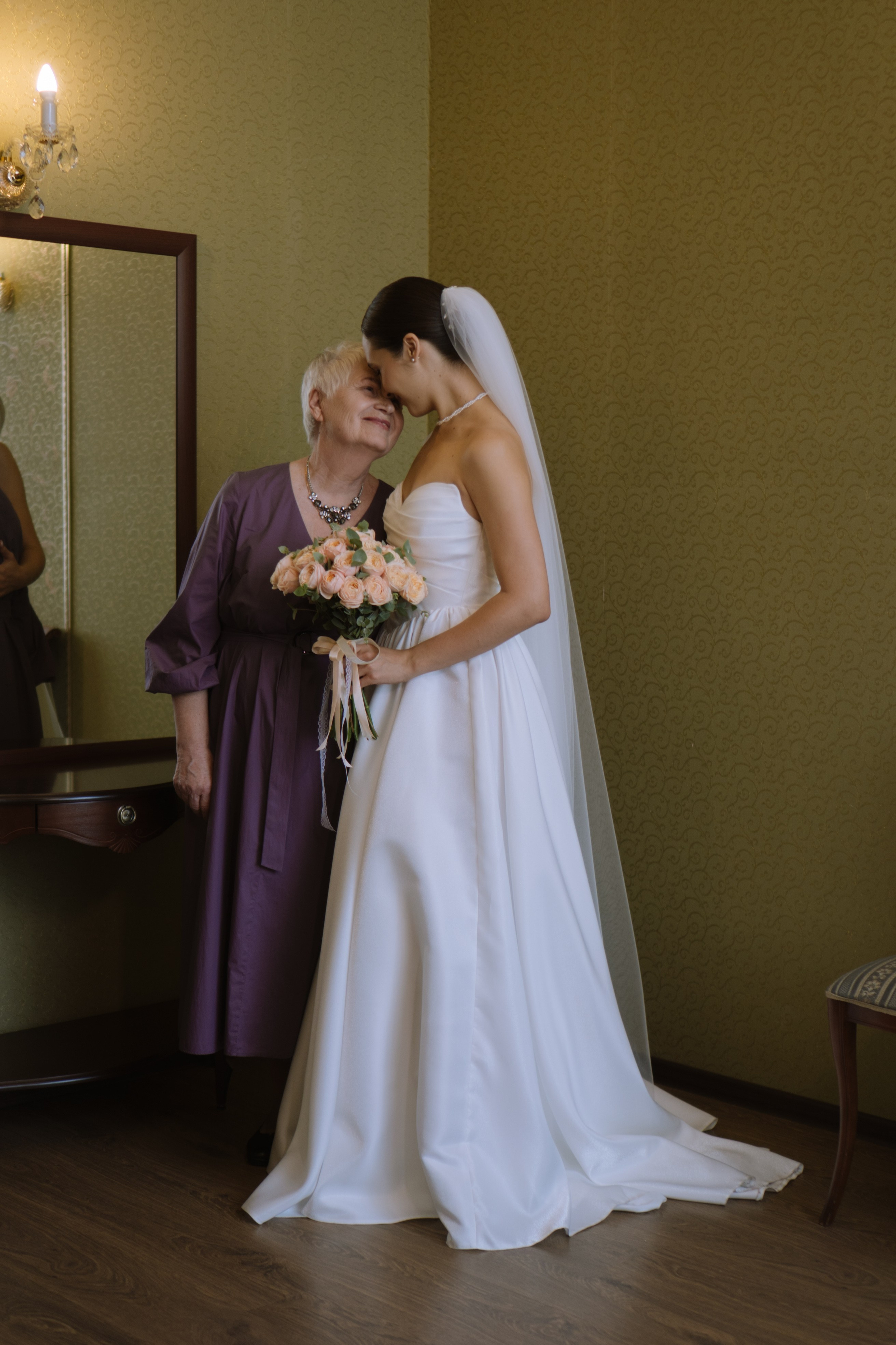 РЕПОРТАЖНАЯ СЬЕМКА В ЗАГСЕ. Профессиональный фотограф, Санкт-Петербург — Виктория Богомолова