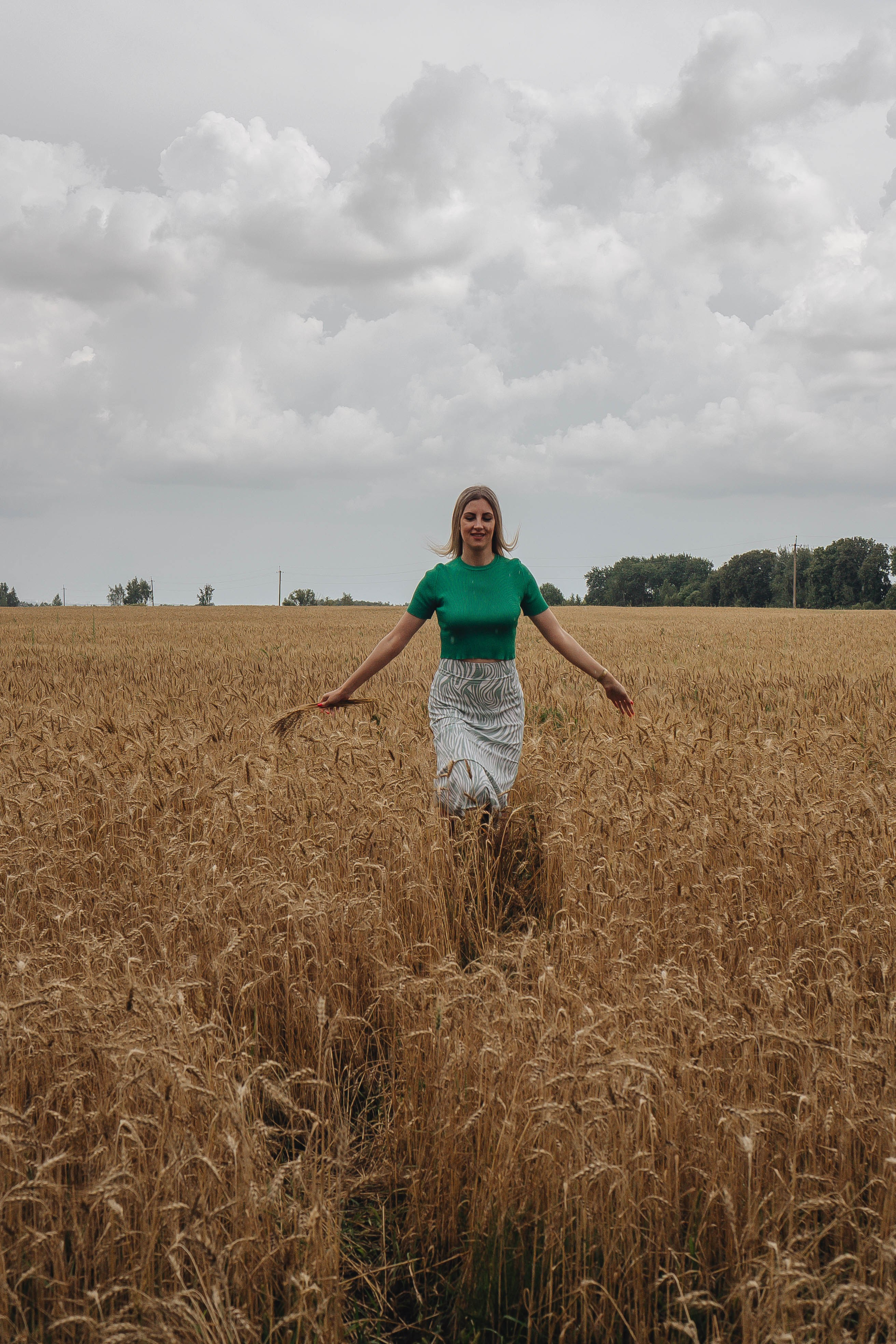 Проогулка под дождем. Профессиональный фотограф, Санкт-Петербург — Виктория Богомолова