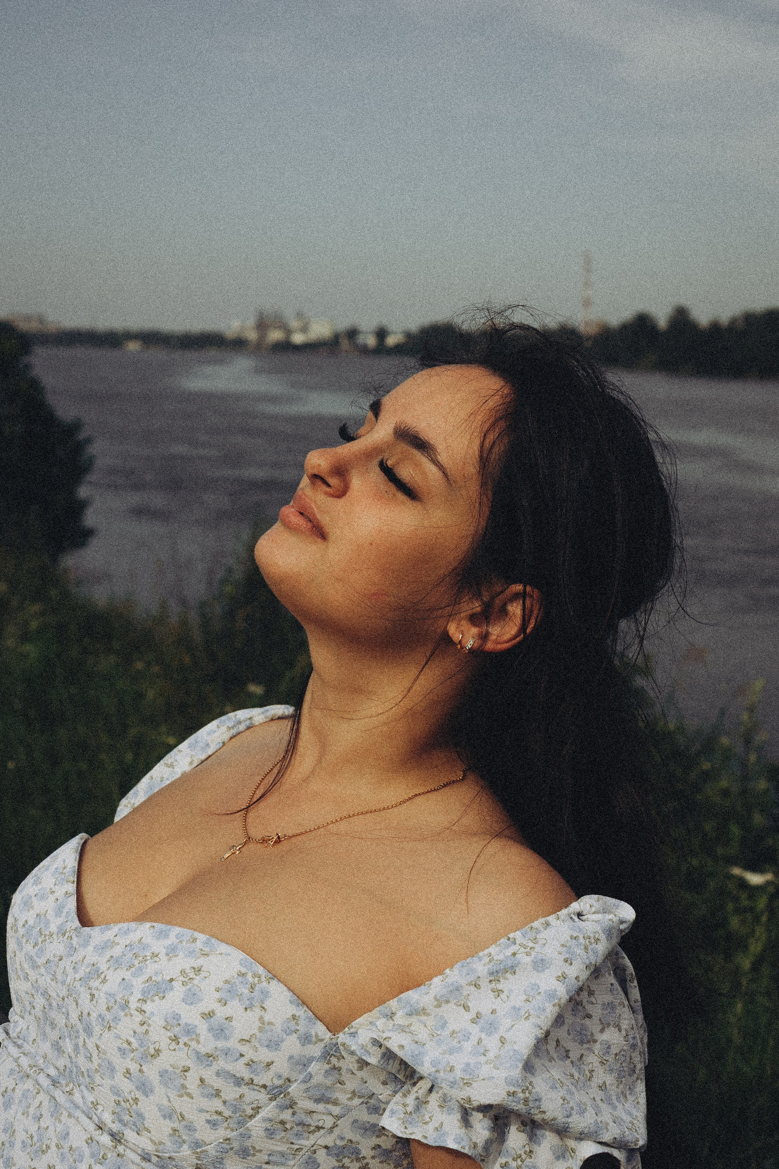 Прогулка в Ленинградской области. Профессиональный фотограф, Санкт-Петербург — Виктория Богомолова