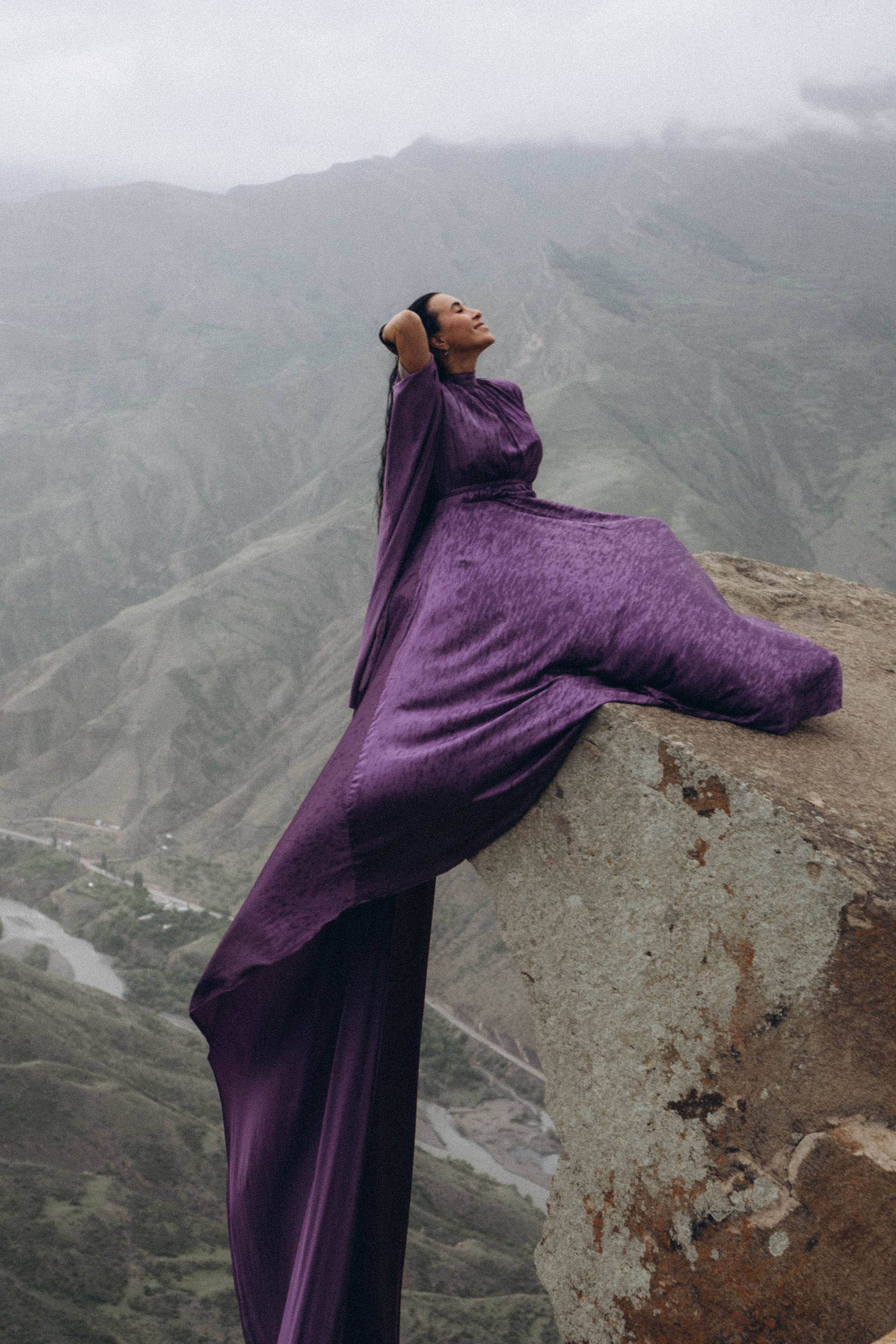 Фотосессия в горах. Профессиональный фотограф, Санкт-Петербург — Виктория Богомолова