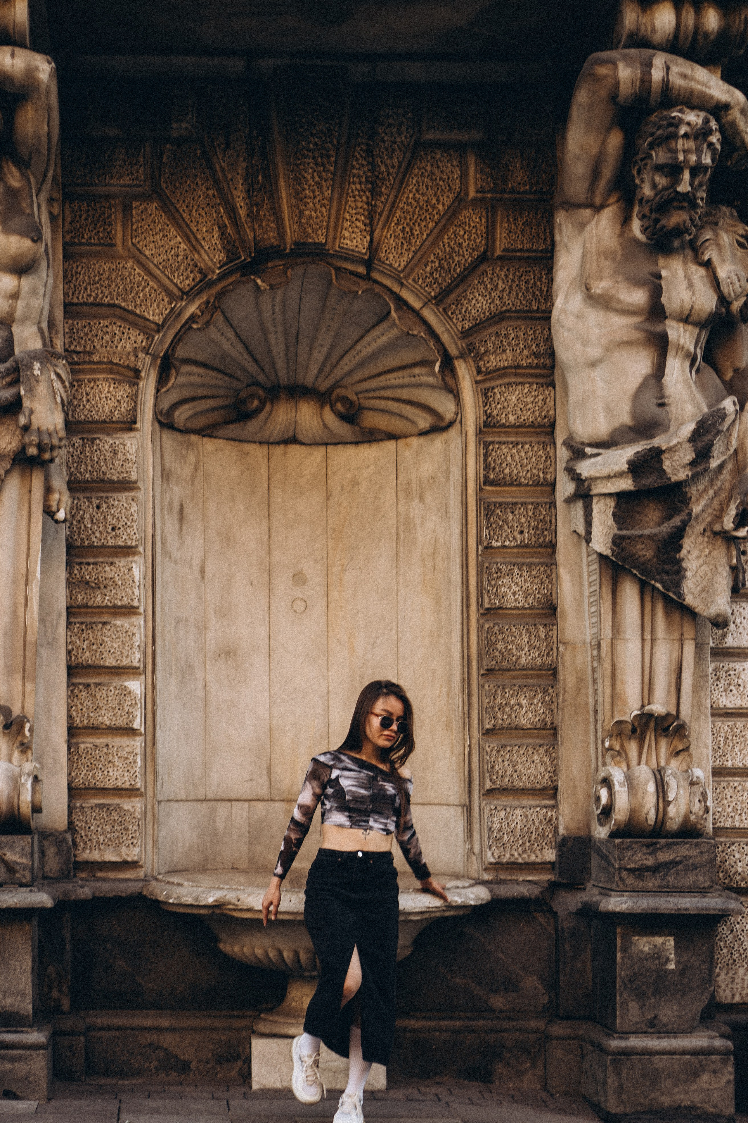 ПРОГУЛКА НА ЗАКАТЕ ПОО ЦЕНТРУ. Профессиональный фотограф, Санкт-Петербург — Виктория Богомолова