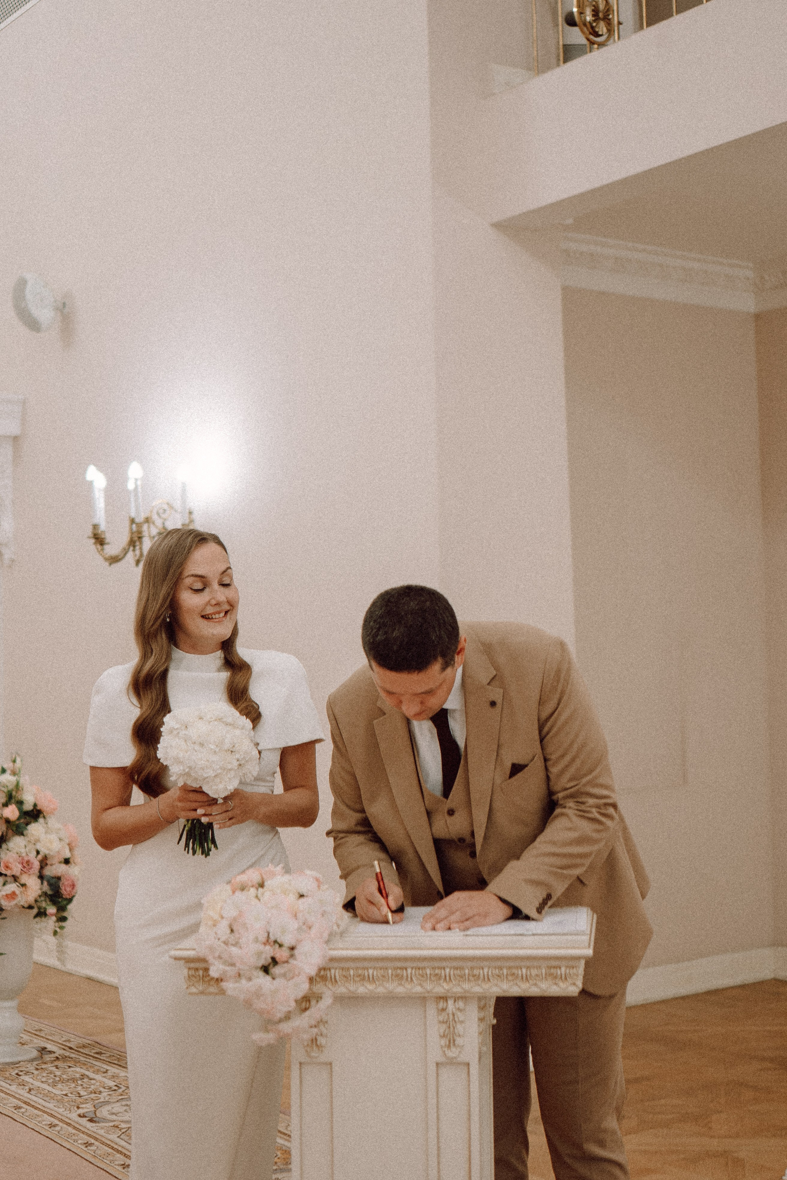 СВАДЕБНАЯ СЬЕМКА В ПУШКИН. Профессиональный фотограф, Санкт-Петербург — Виктория Богомолова