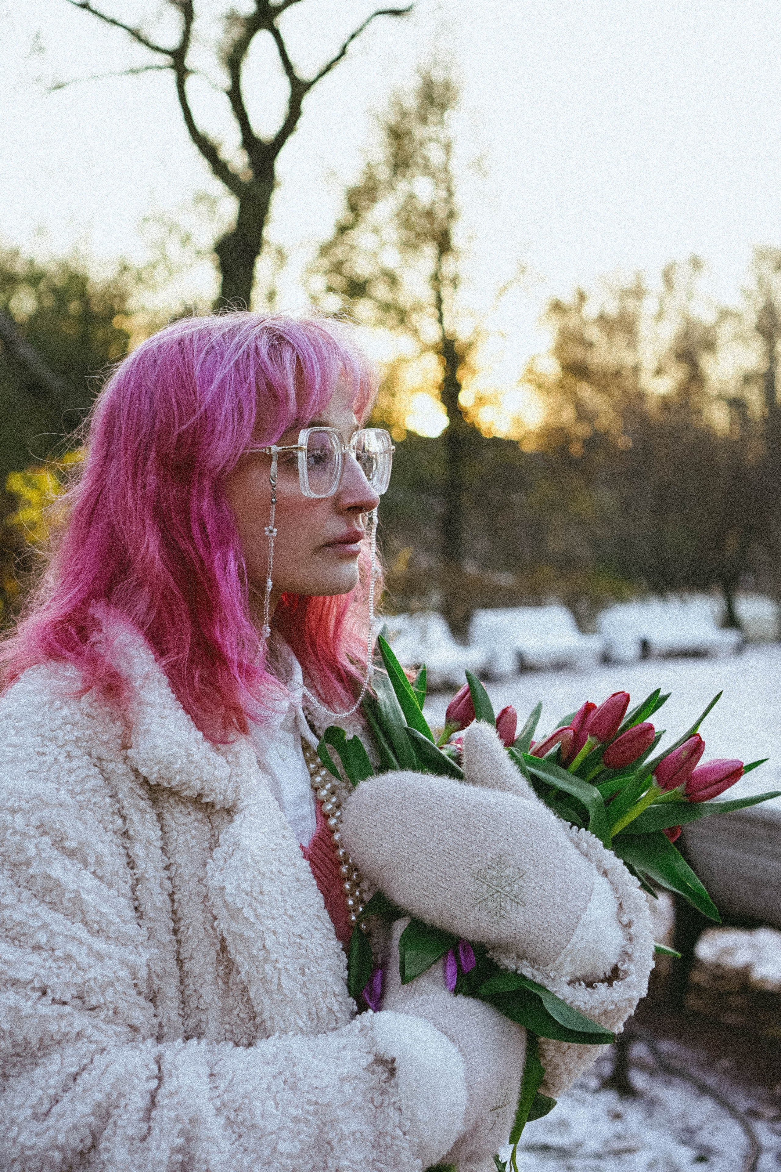 Тюльпаны. Профессиональный фотограф, Санкт-Петербург — Виктория Богомолова