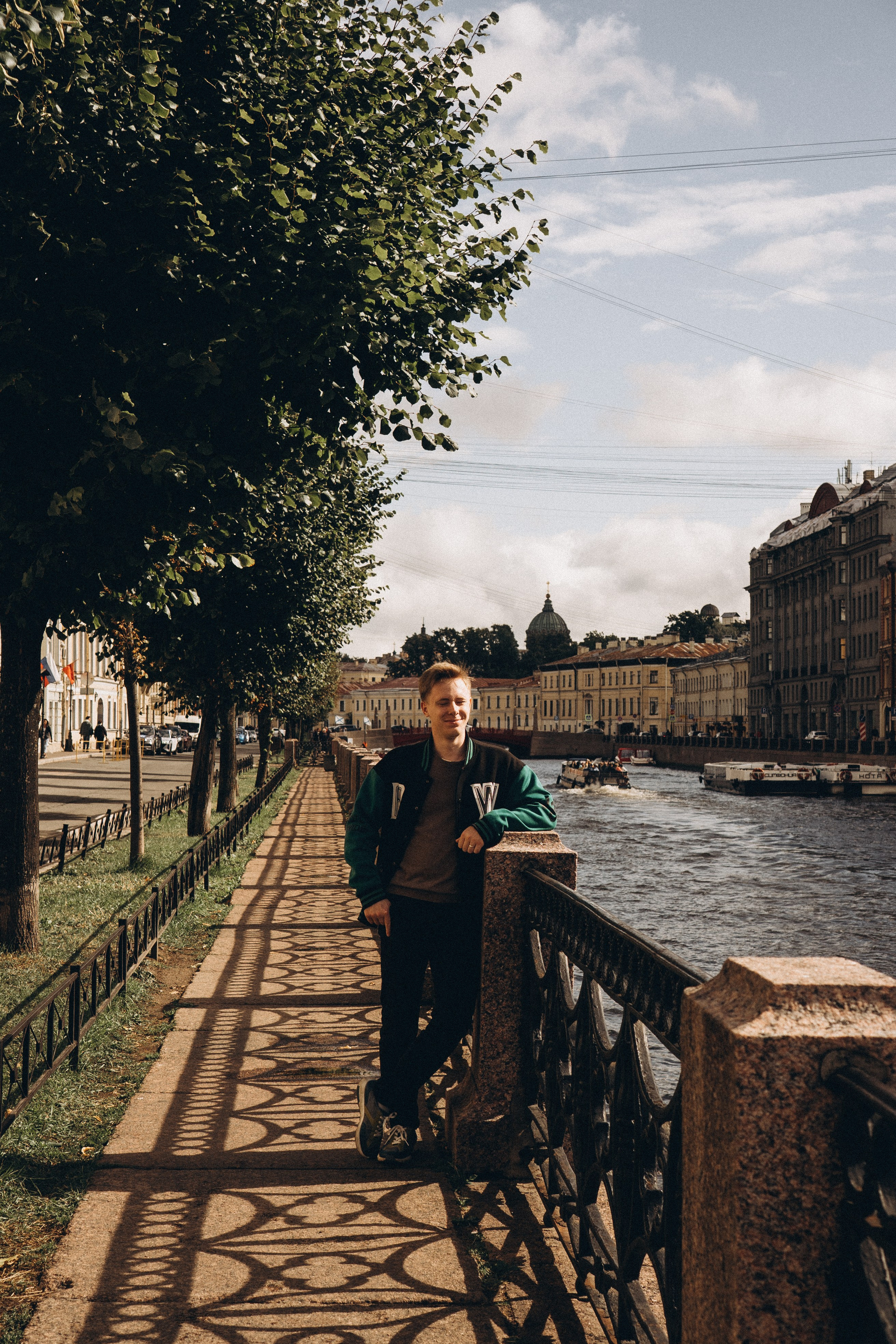 ПРОГУЛКА ПО САНКТ-ПЕТЕРБУРГУ. Профессиональный фотограф, Санкт-Петербург — Виктория Богомолова