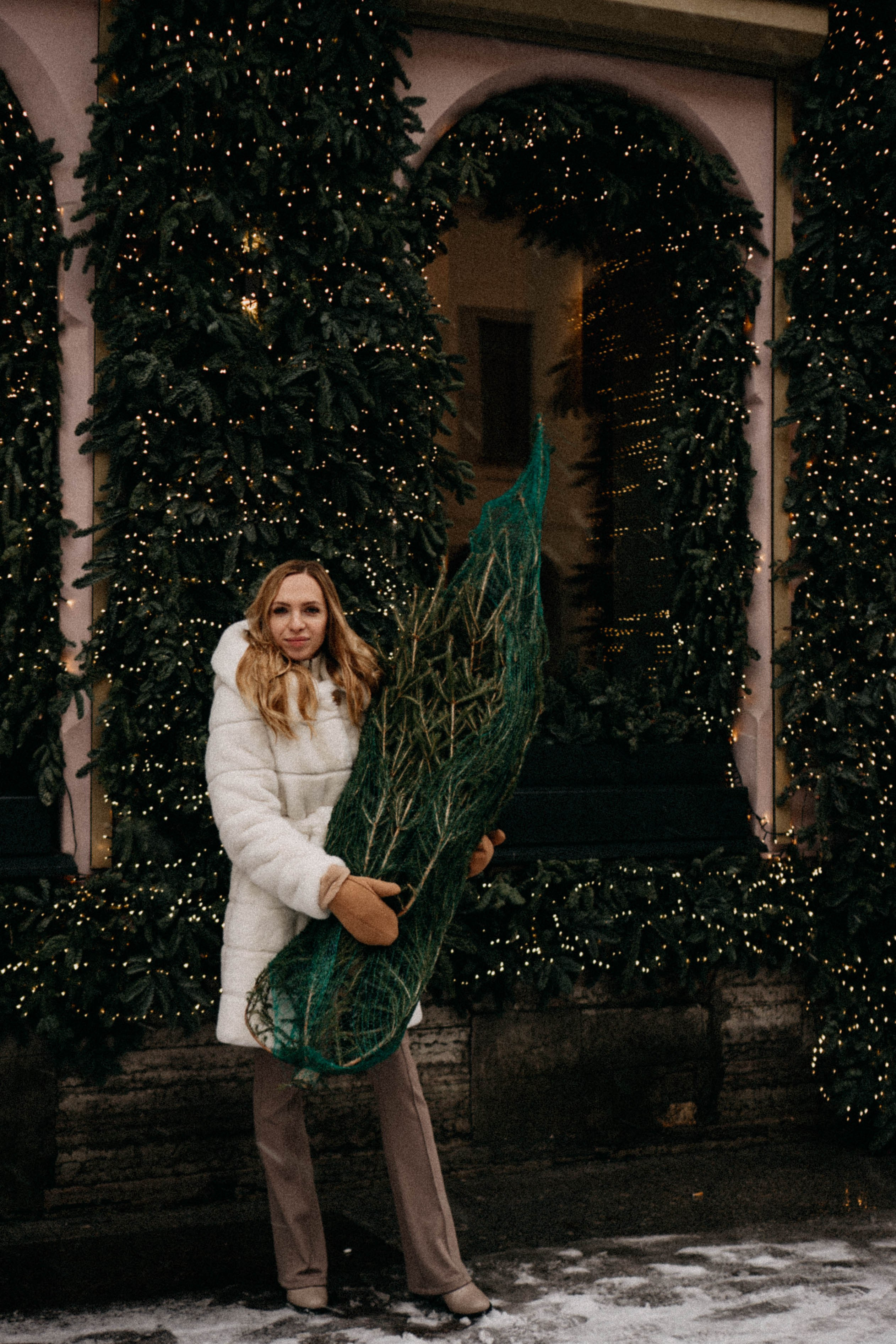 Новогодняя. Профессиональный фотограф, Санкт-Петербург — Виктория Богомолова