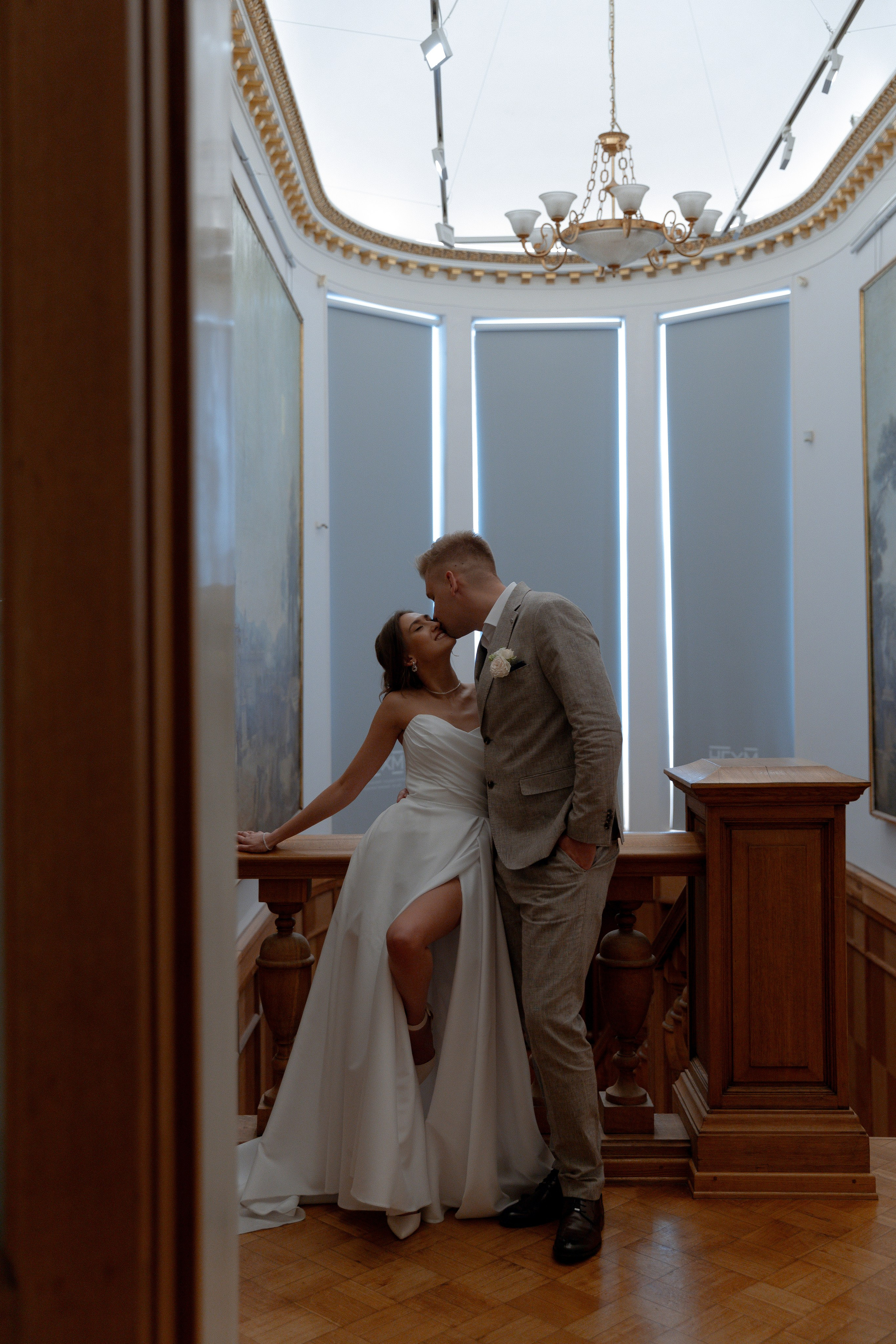 Дарья и Никита. Свадебный и семейный фотограф Ксения Маллер