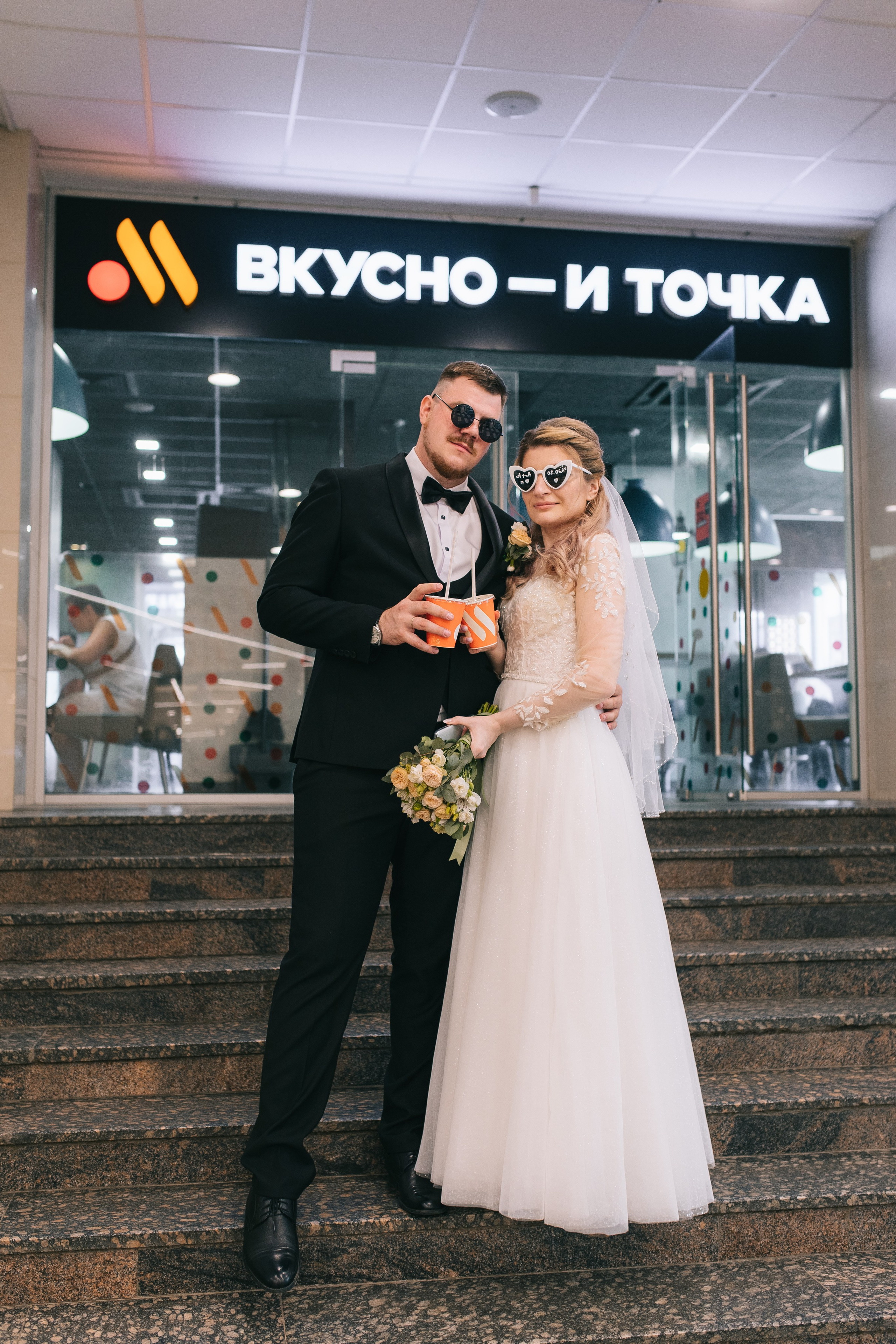 АНАСТАСИЯ И АНДРЕЙ. Свадебный и семейный фотограф в Курске и Курчатове