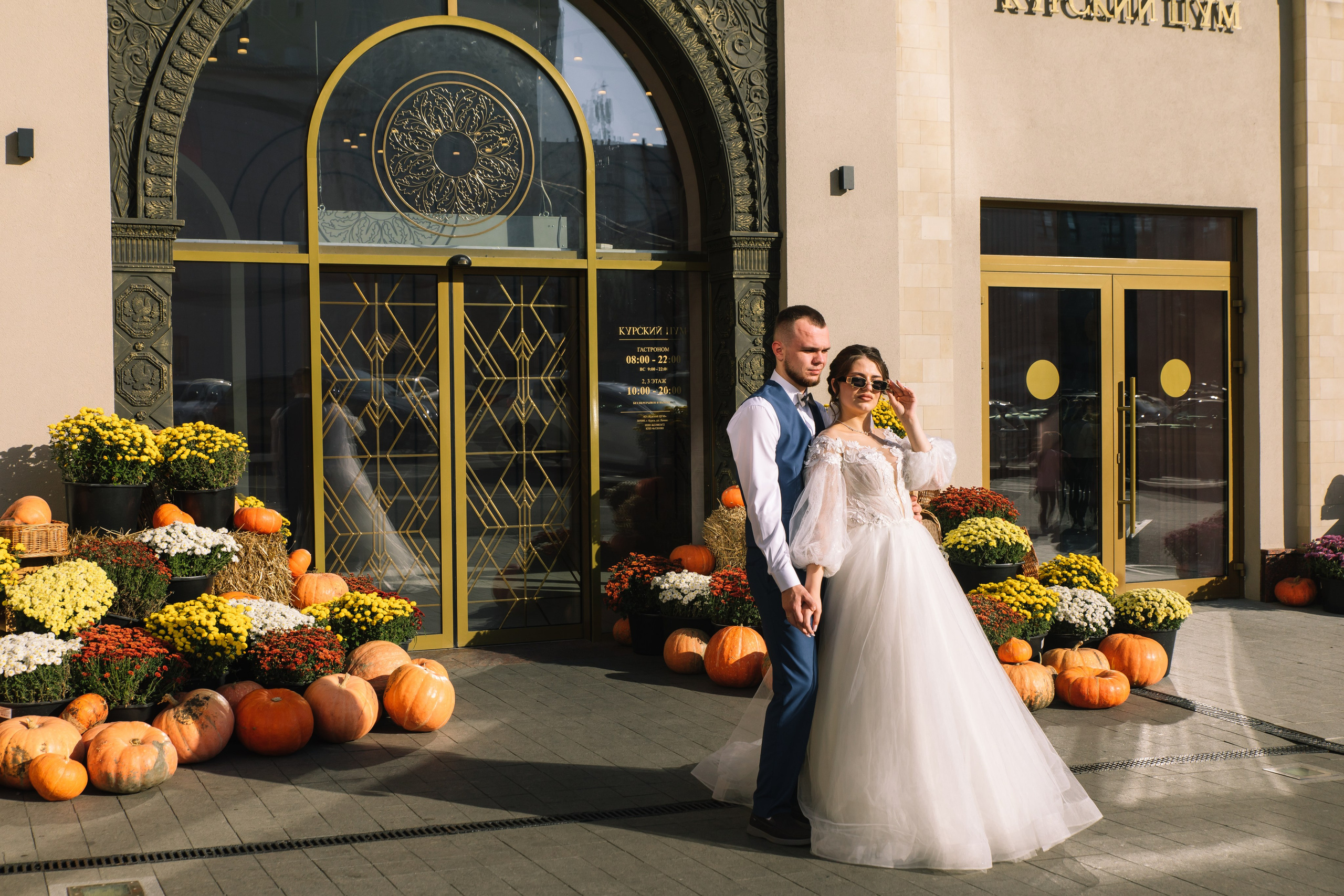 АЛЯ И РОМАН. Свадебный и семейный фотограф в Курске и Курчатове