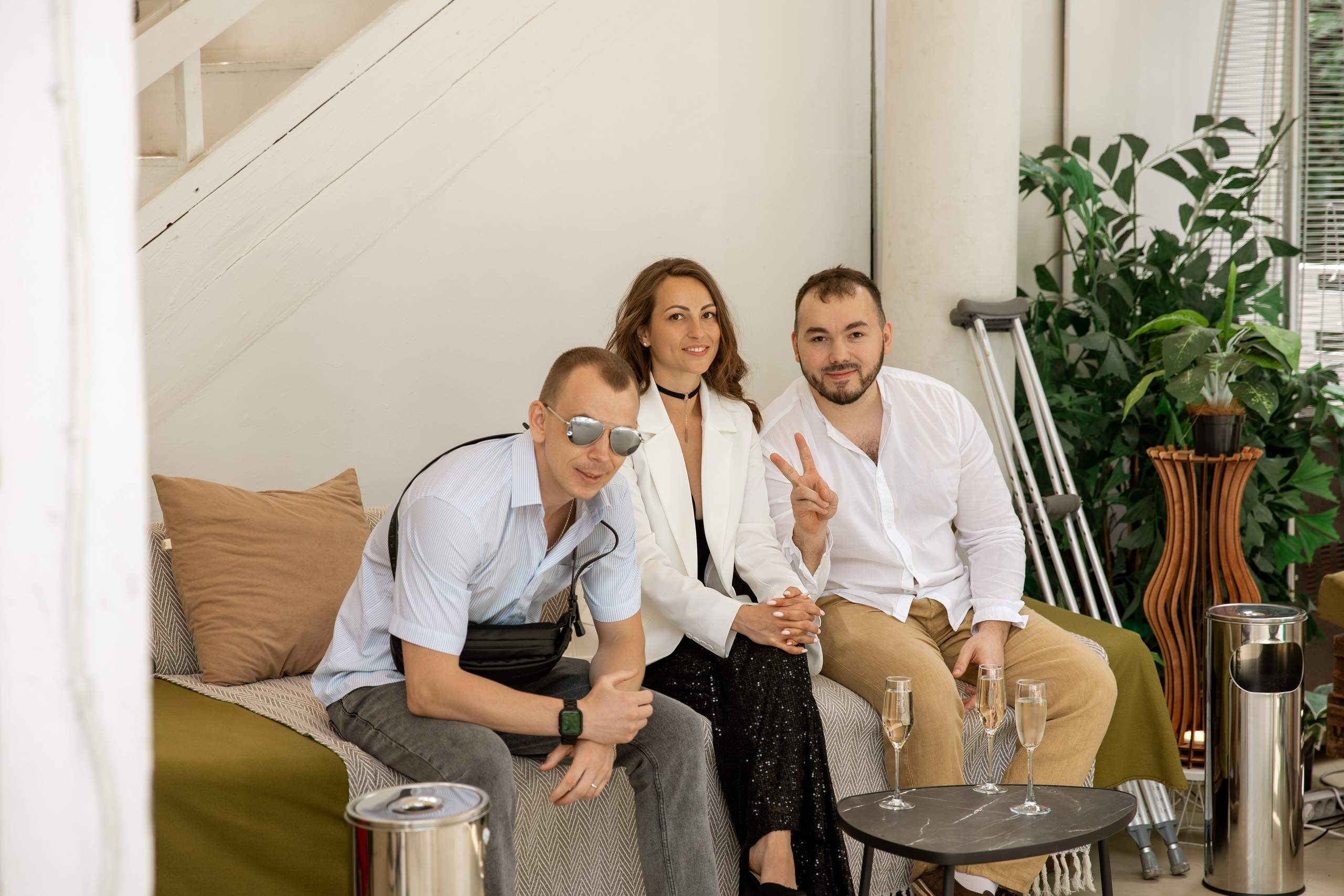 Юлия и Иван (Москва). Фотограф Кожевникова Виктория