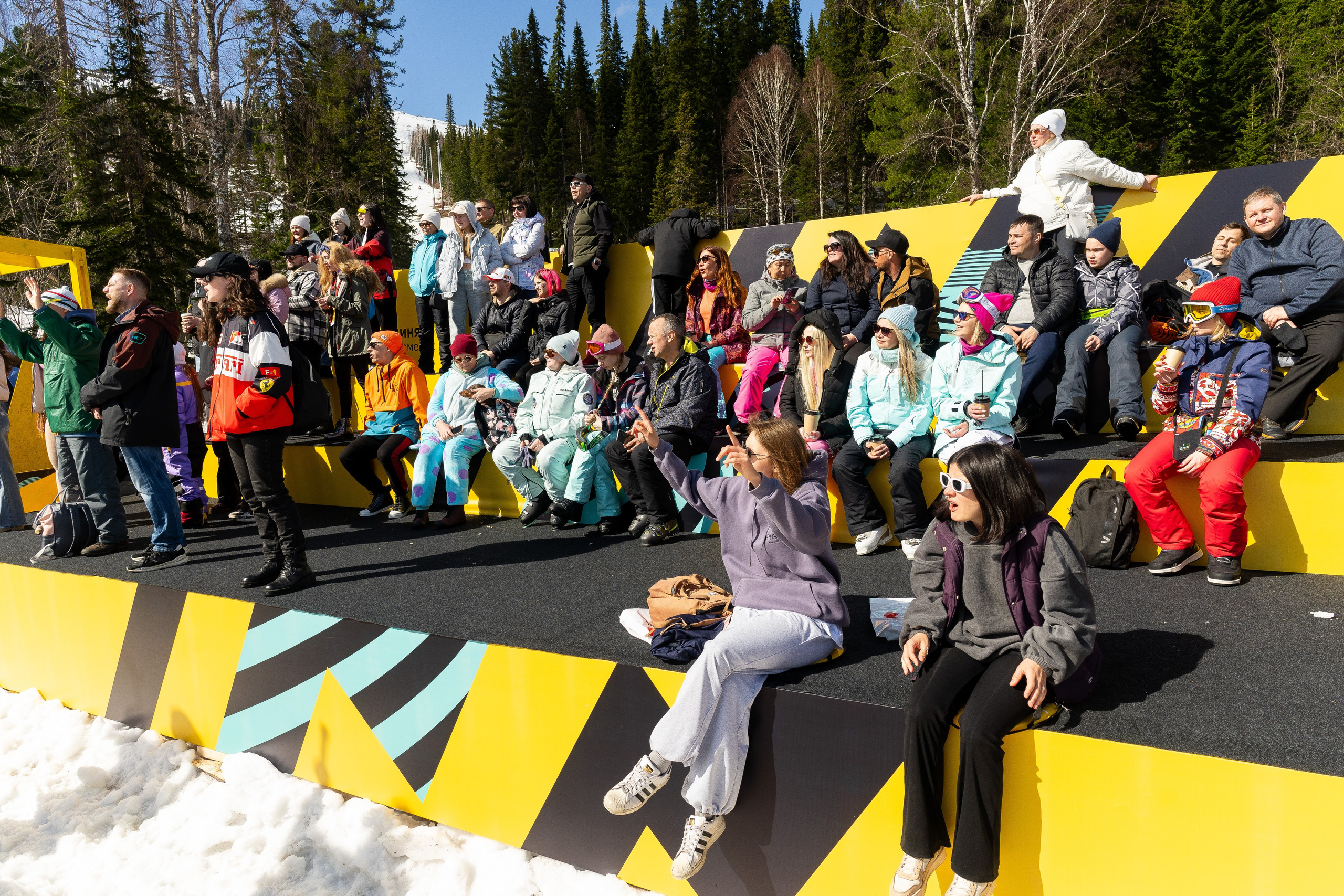 Грелка 20.04.24. Анастасия Паршукова — фотограф Шерегеш Новосибирск