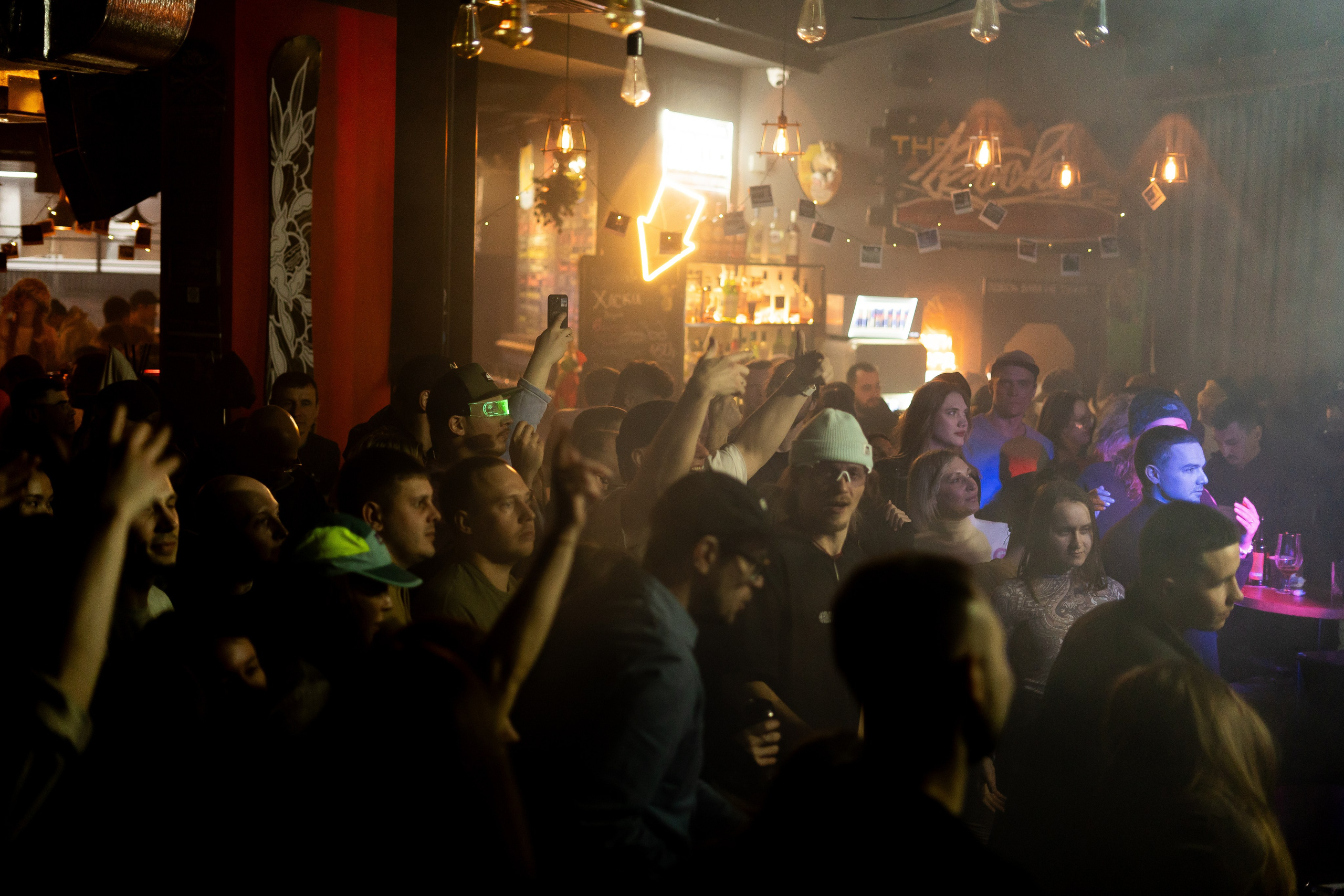 Rook's. Анастасия Паршукова — фотограф Шерегеш Новосибирск