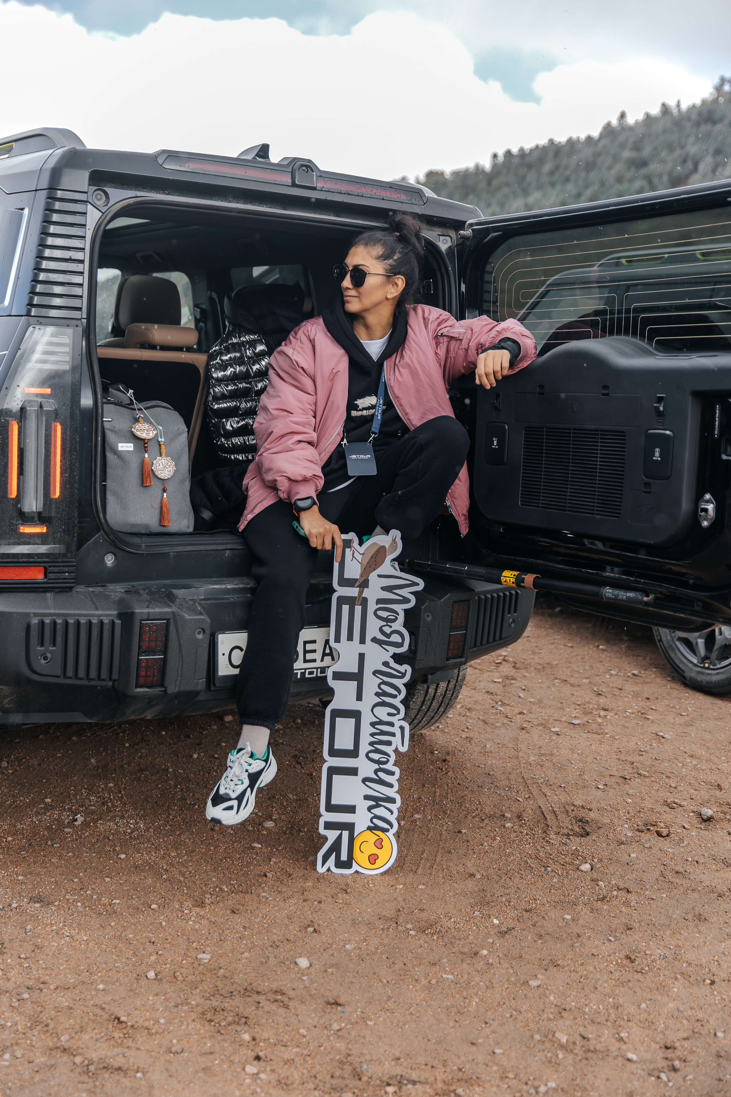 Jetour. Большой тест-драйв на Алтае. Лихошерстов Андрей — фотограф для бизнеса из Сибири