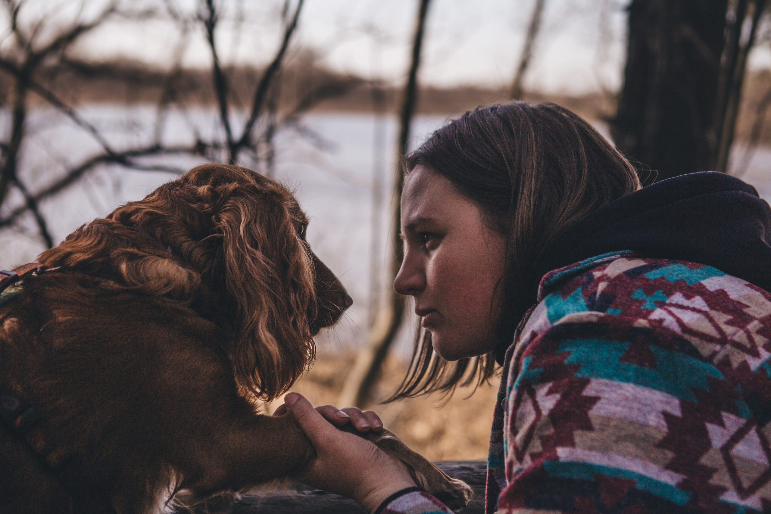 Julia & Jessie. Portrait, family and pet photographer in Cyprus, Ksenia Bourdelle