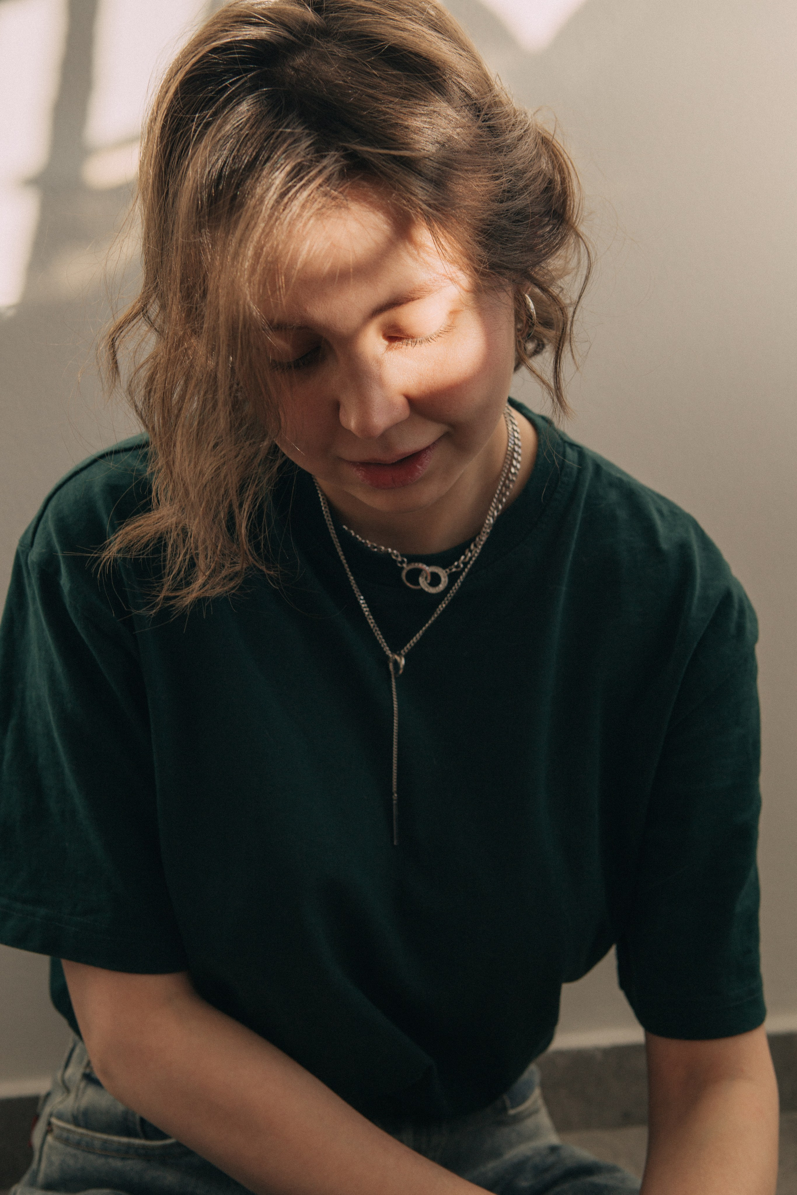 Alina. Portrait, family and pet photographer in Cyprus, Ksenia Bourdelle