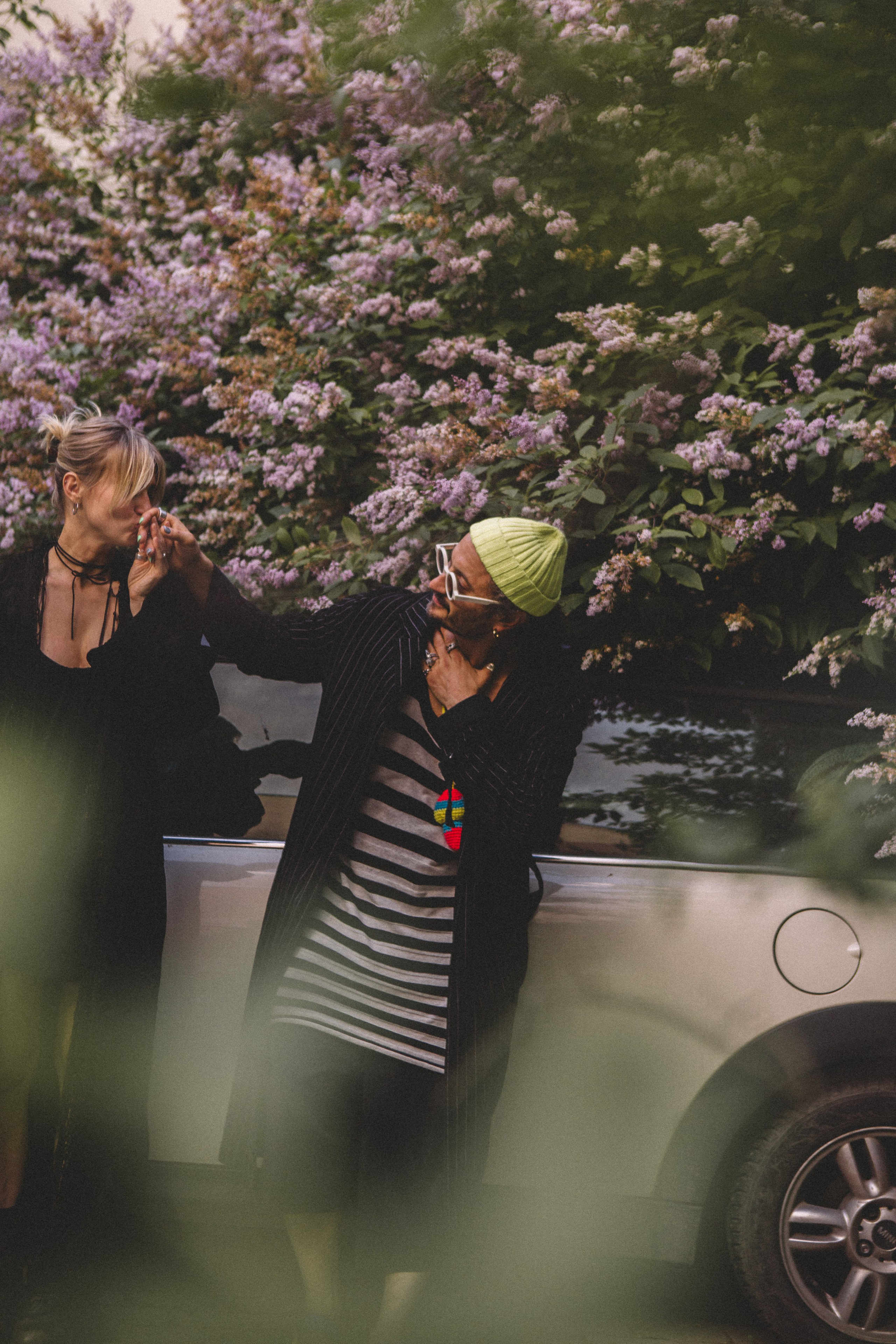 Elya and Pasha. Portrait, family and pet photographer in Cyprus, Ksenia Bourdelle