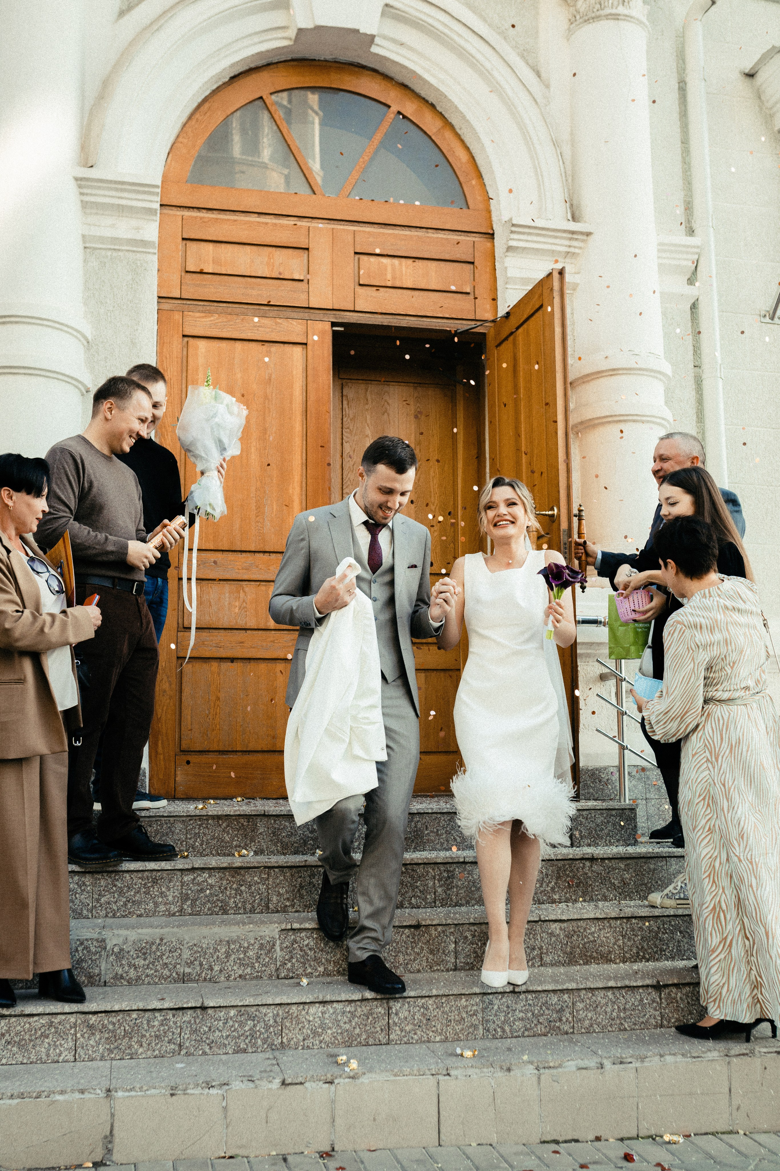 Лера и Андрей. Даша Царёва, фотограф