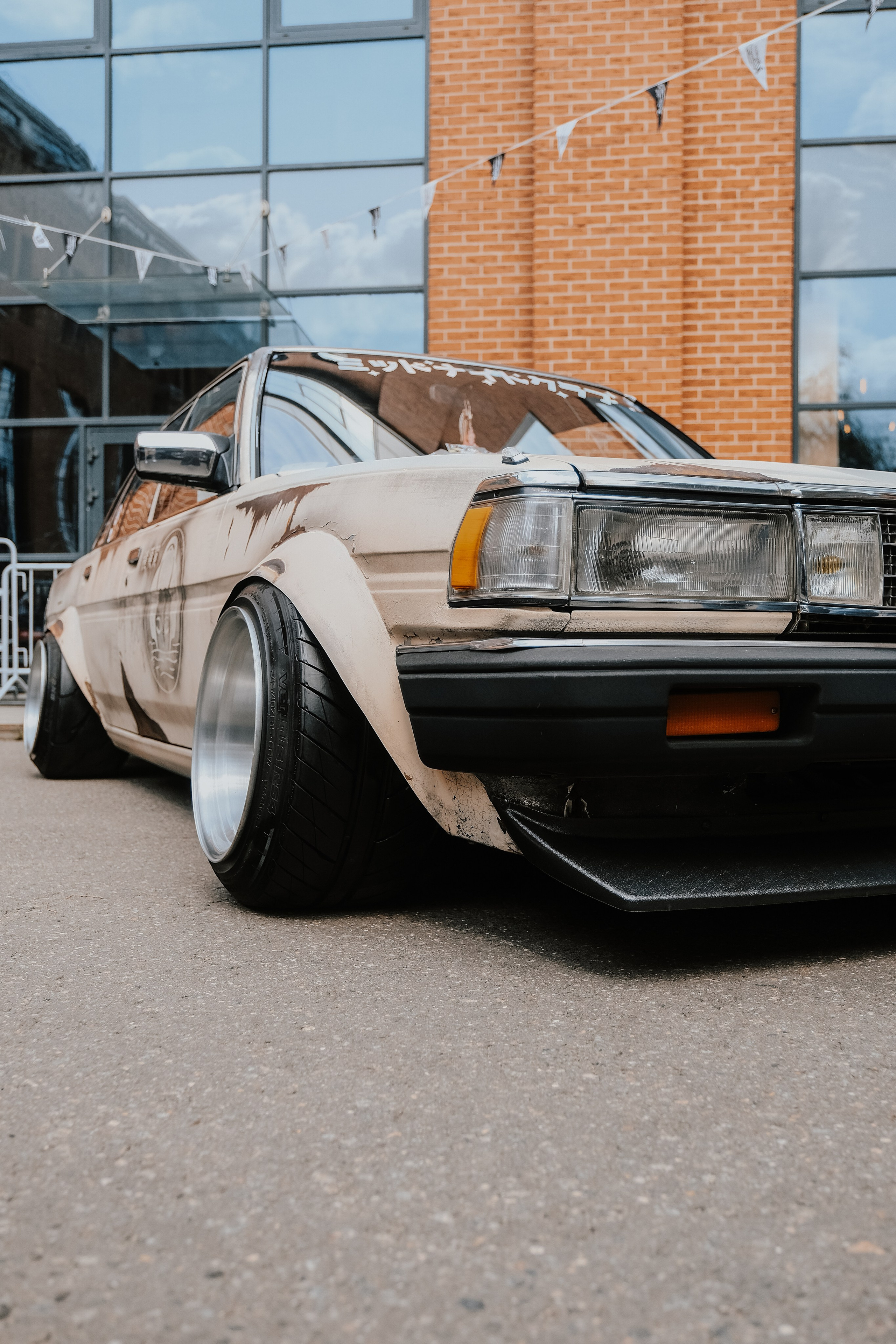 Auto. Фотограф Москва. Киселева Елизавета