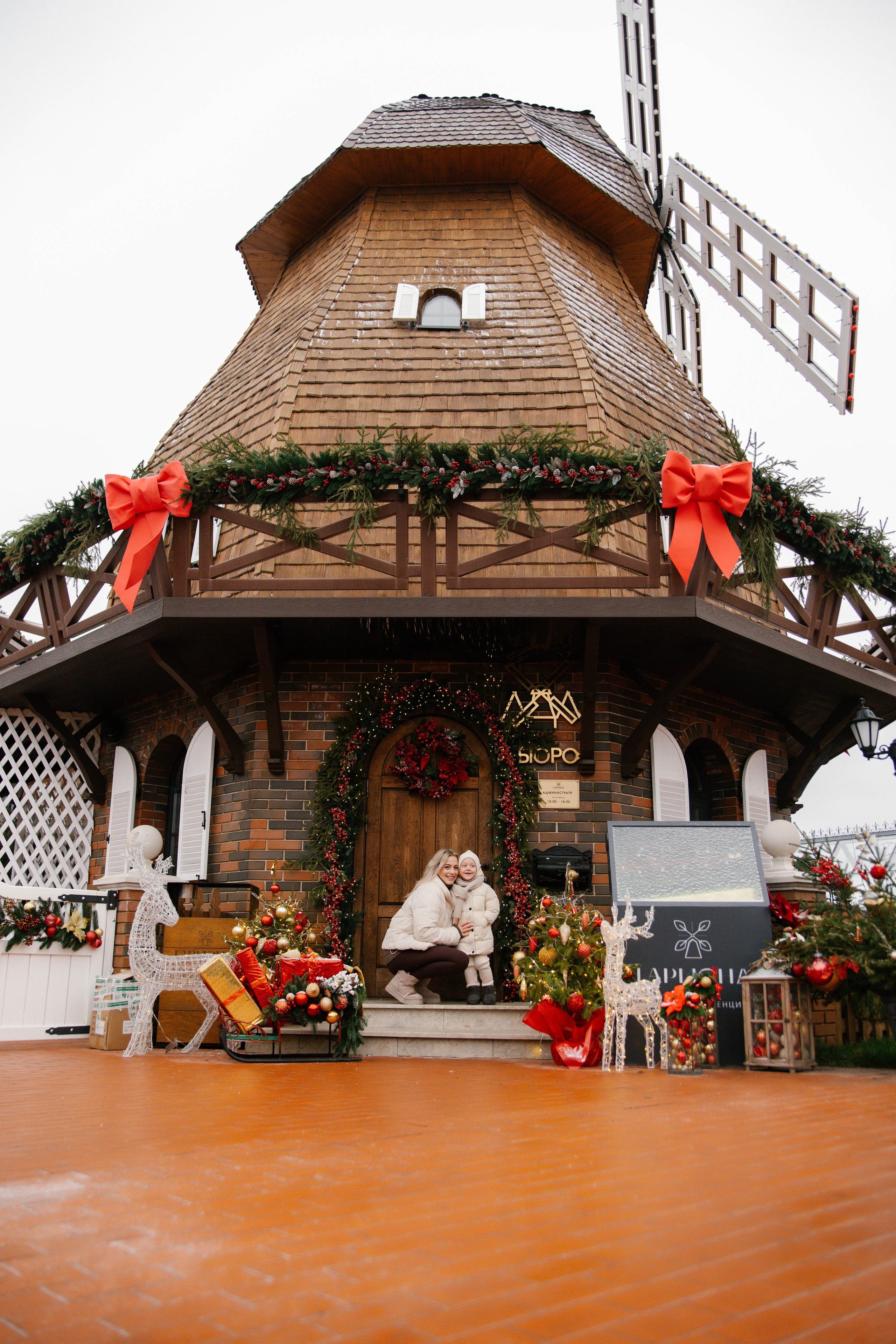 Новый год. Фотограф в городе Лыткарино Волкова Ольга