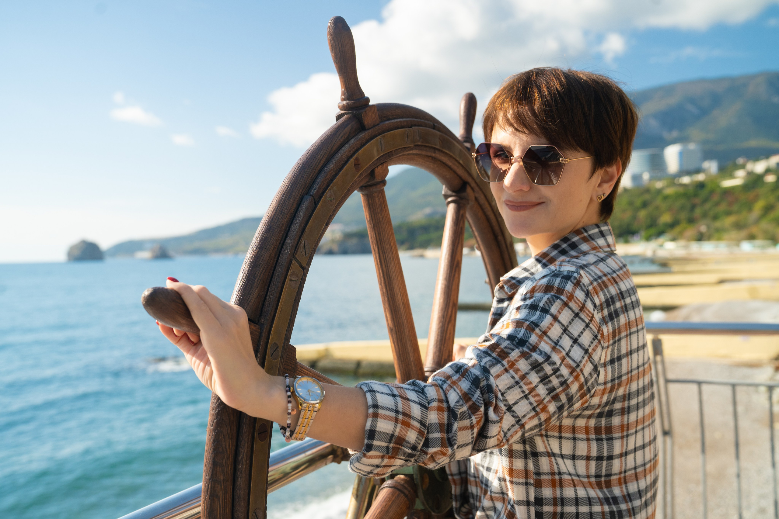 Семейная фотосессия. Видеограф и фотограф в Крыму