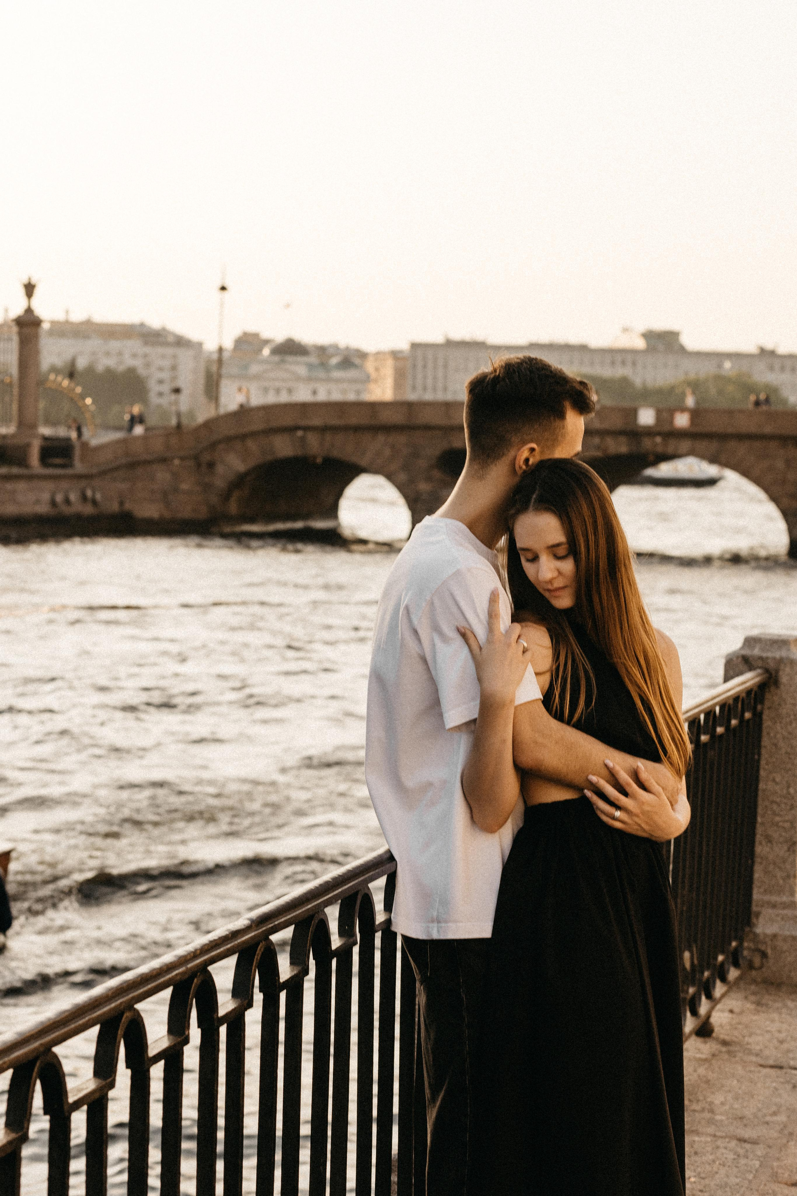 Downtown. Фотограф Санкт-Петербург Мария Корейша, женский портрет