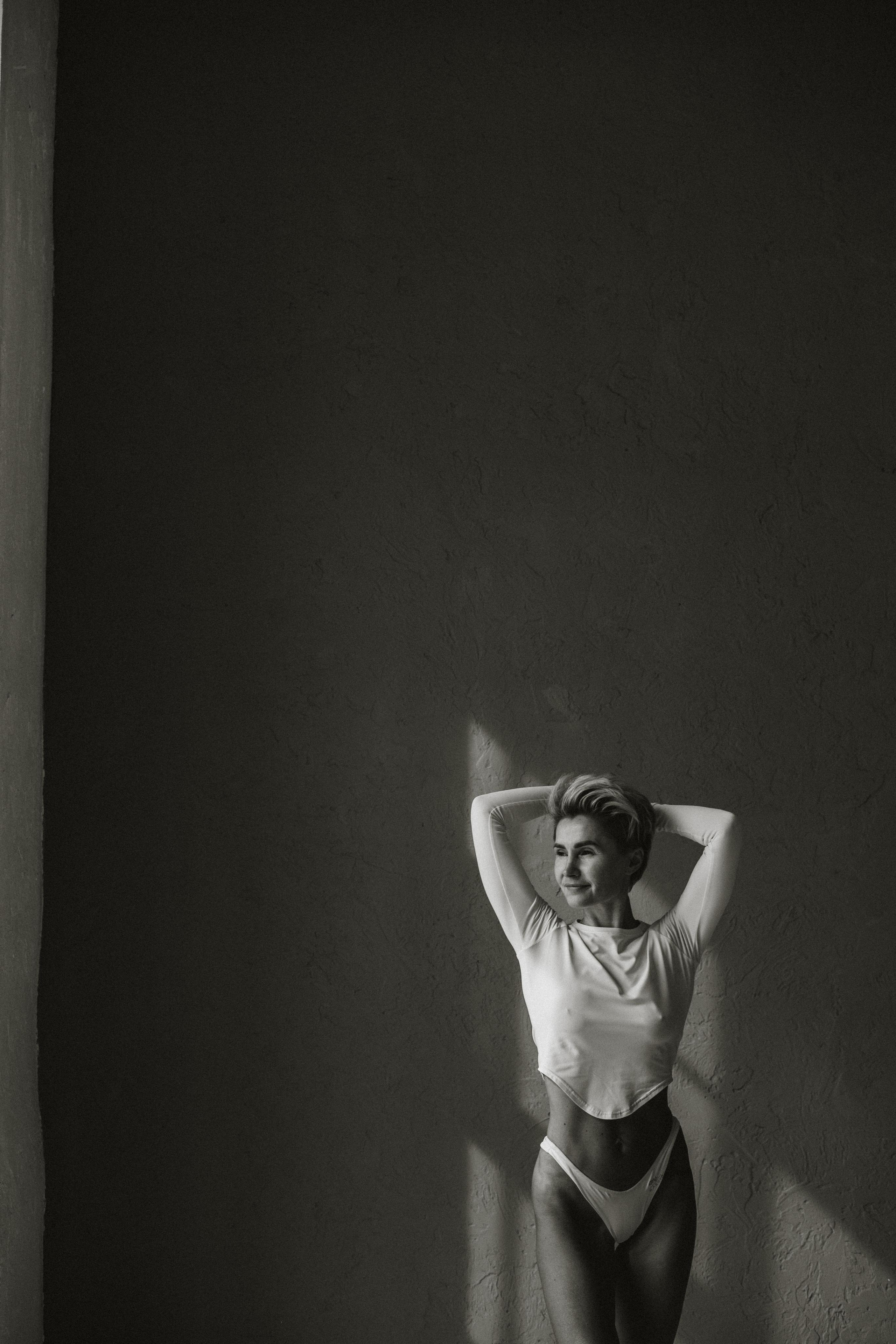 Olga. Фотограф Санкт-Петербург Мария Корейша, женский портрет