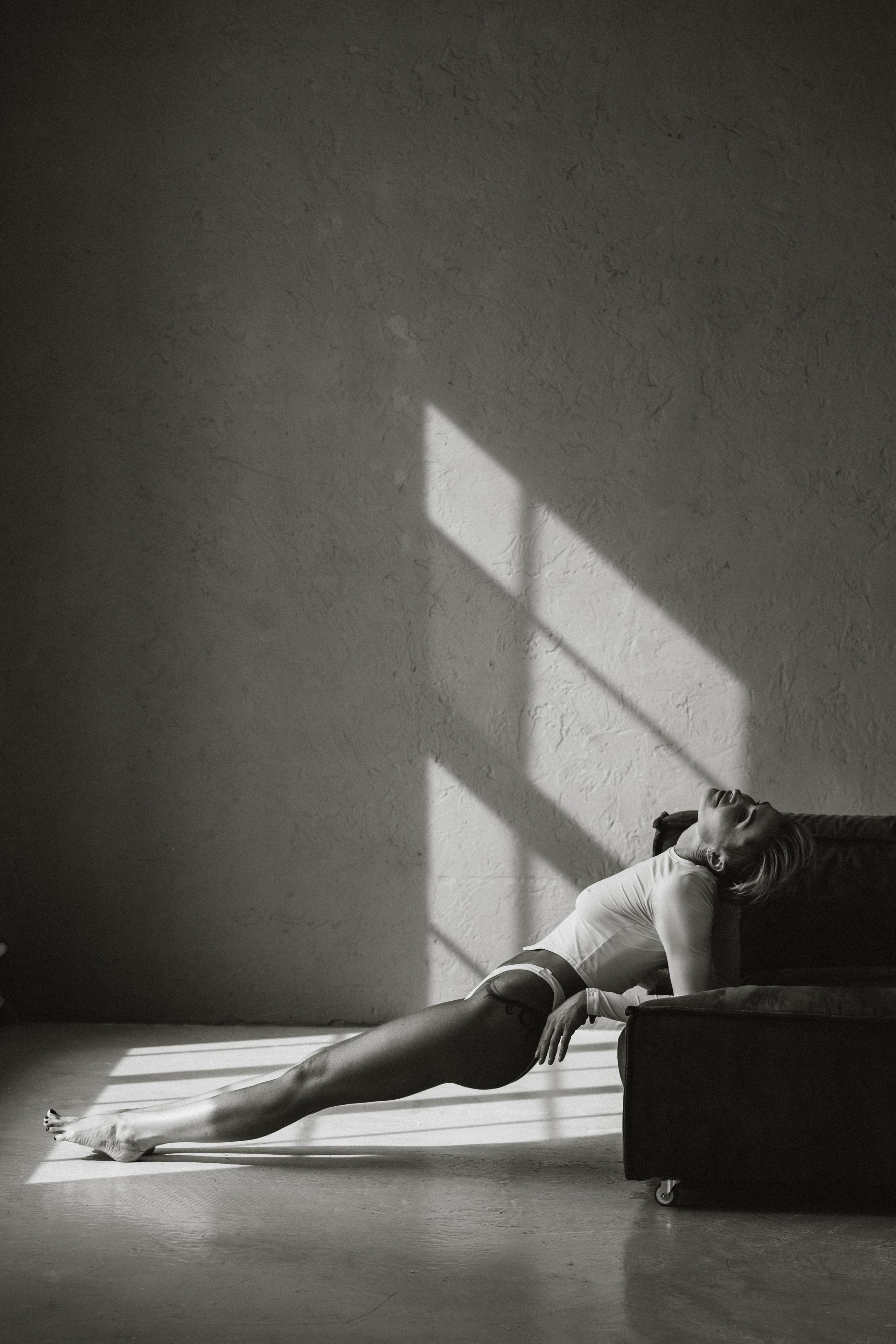 Olga. Фотограф Санкт-Петербург Мария Корейша, женский портрет